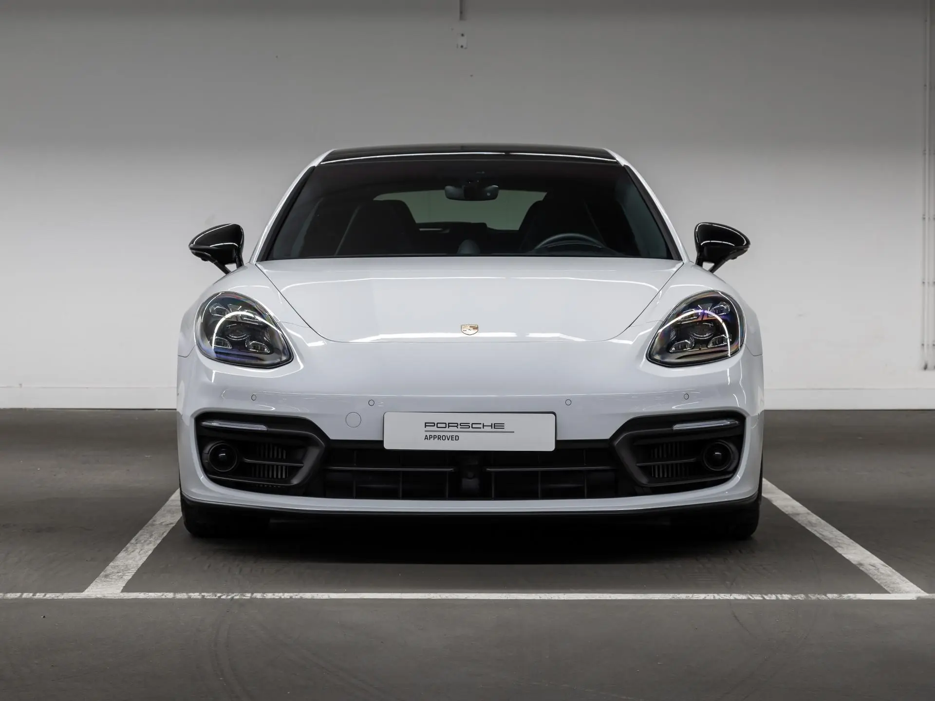 Panamera Sport Turismo 2.9 4S E-Hybrid