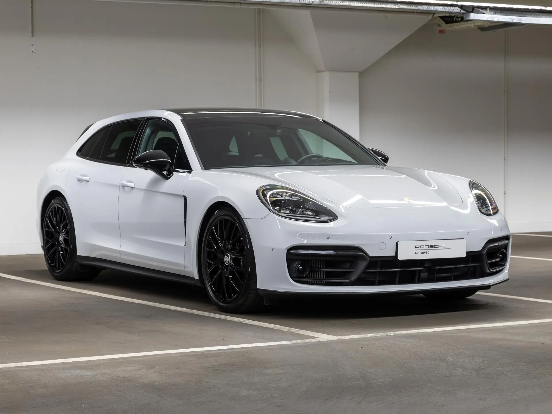 Panamera Sport Turismo 2.9 4S E-Hybrid