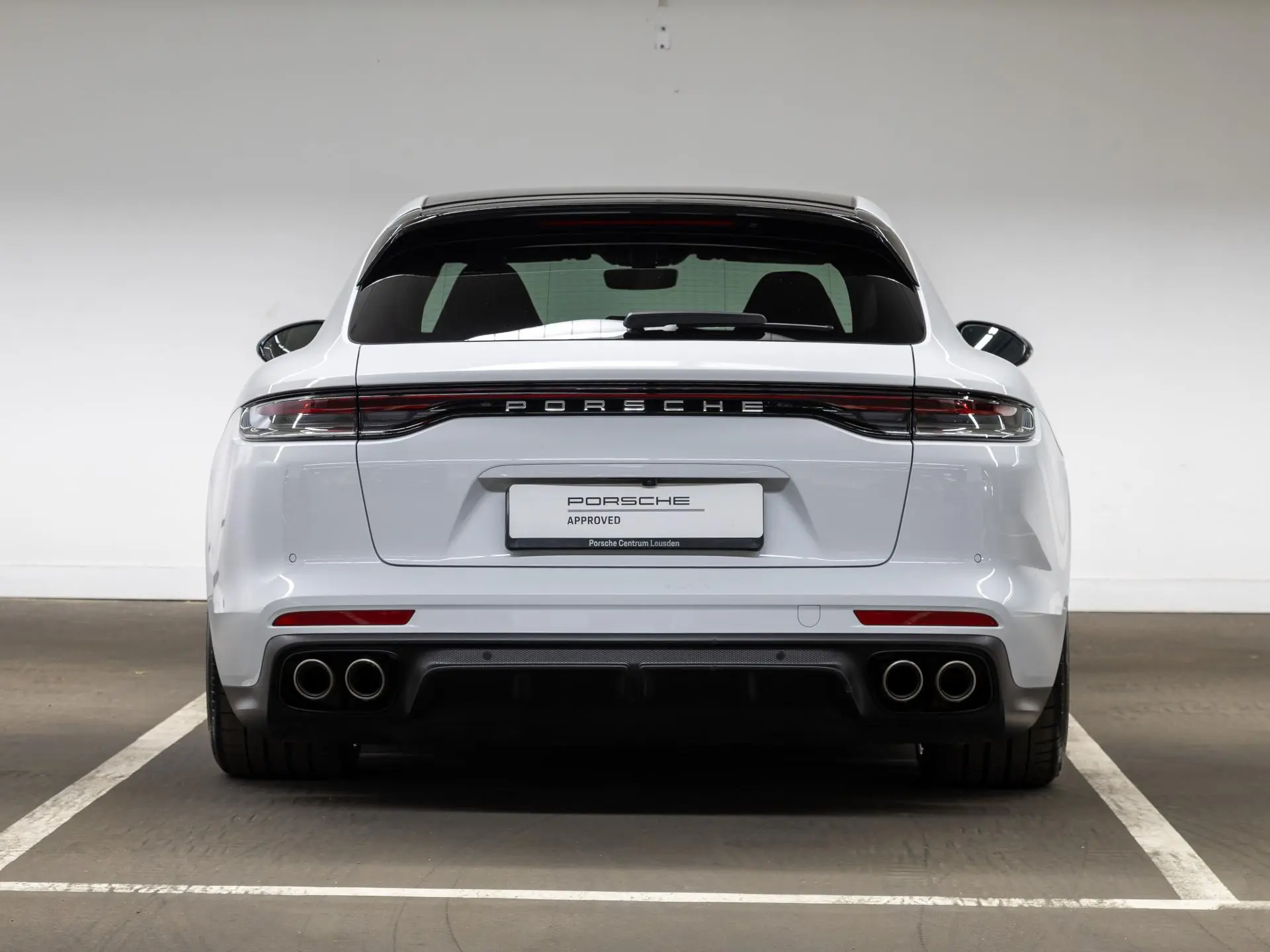 Panamera Sport Turismo 2.9 4S E-Hybrid
