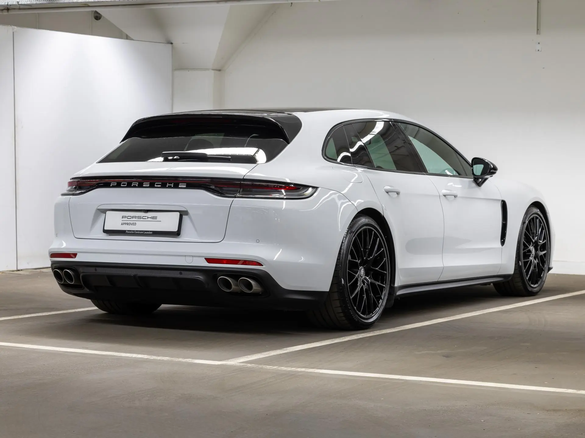 Panamera Sport Turismo 2.9 4S E-Hybrid