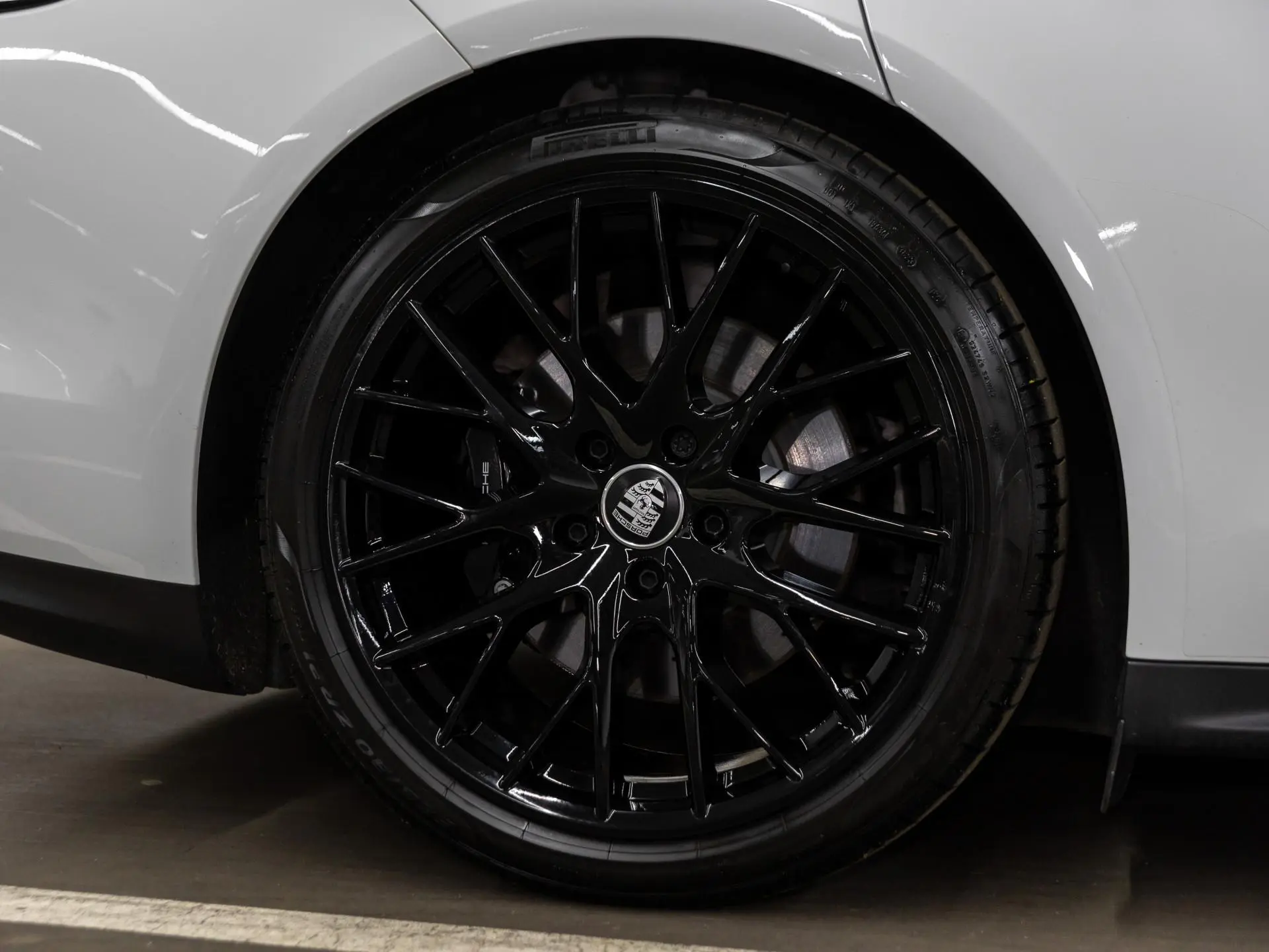 Panamera Sport Turismo 2.9 4S E-Hybrid