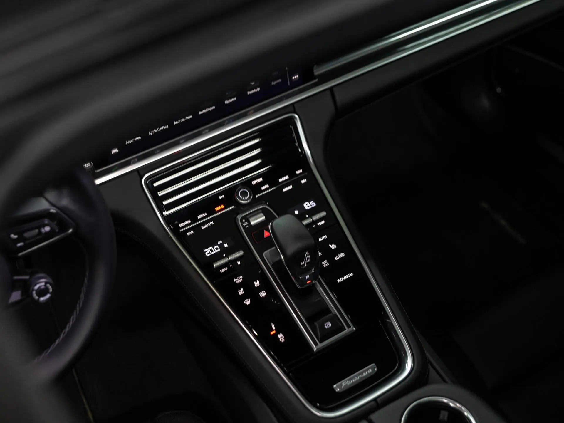 Panamera Sport Turismo 2.9 4S E-Hybrid