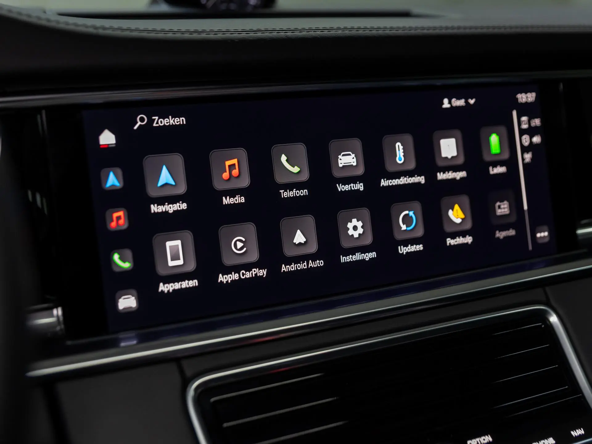 Panamera Sport Turismo 2.9 4S E-Hybrid