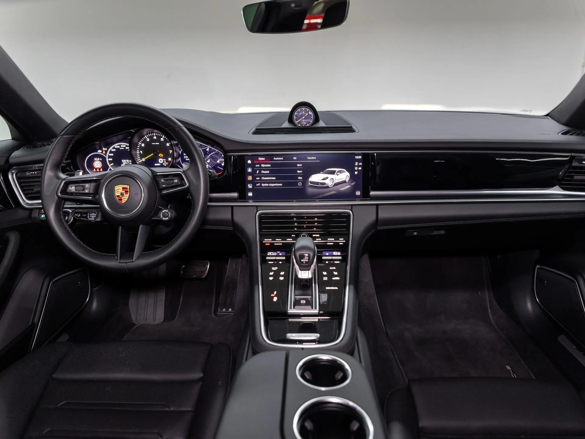 Panamera Sport Turismo 2.9 4S E-Hybrid