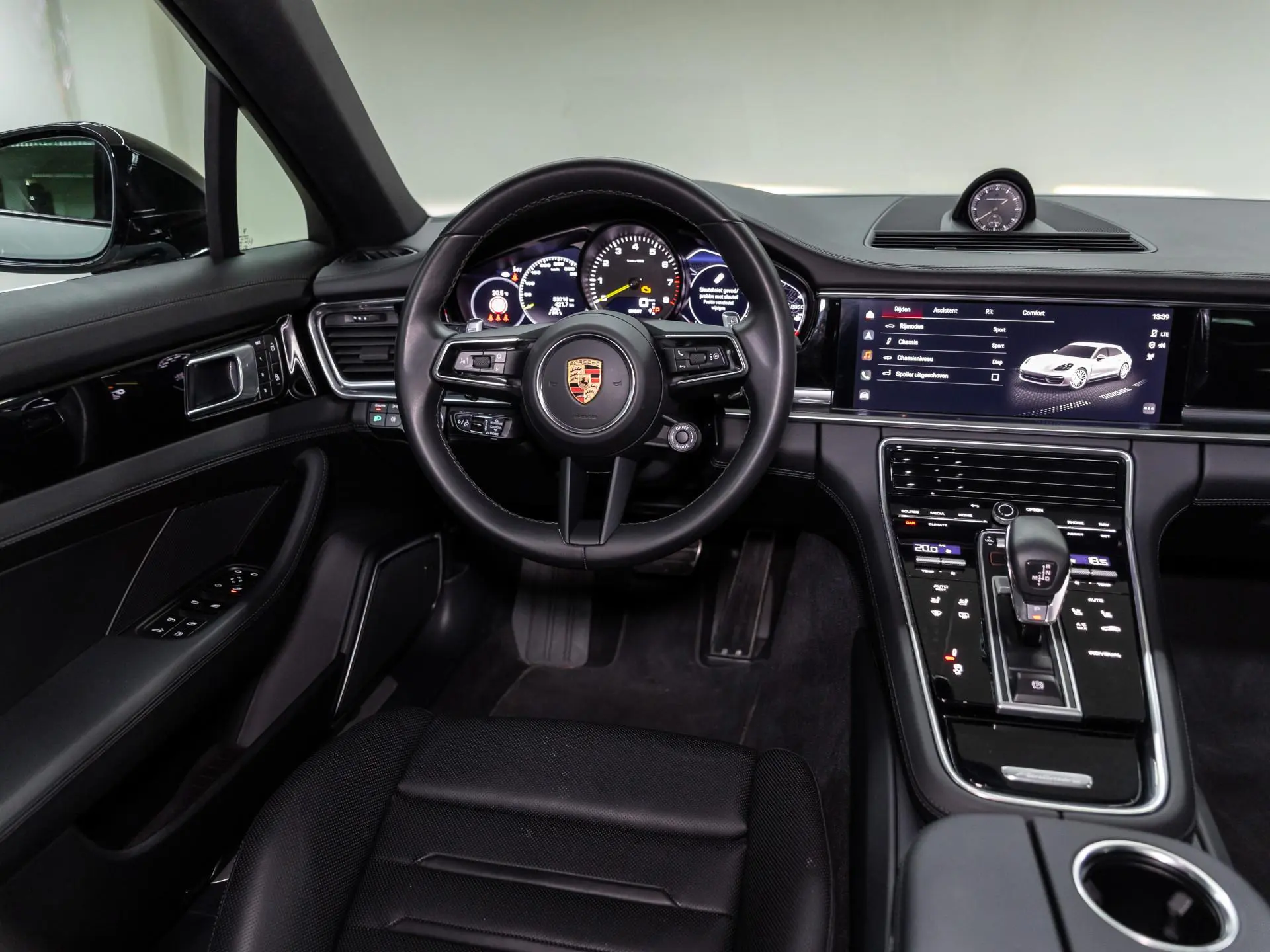 Panamera Sport Turismo 2.9 4S E-Hybrid