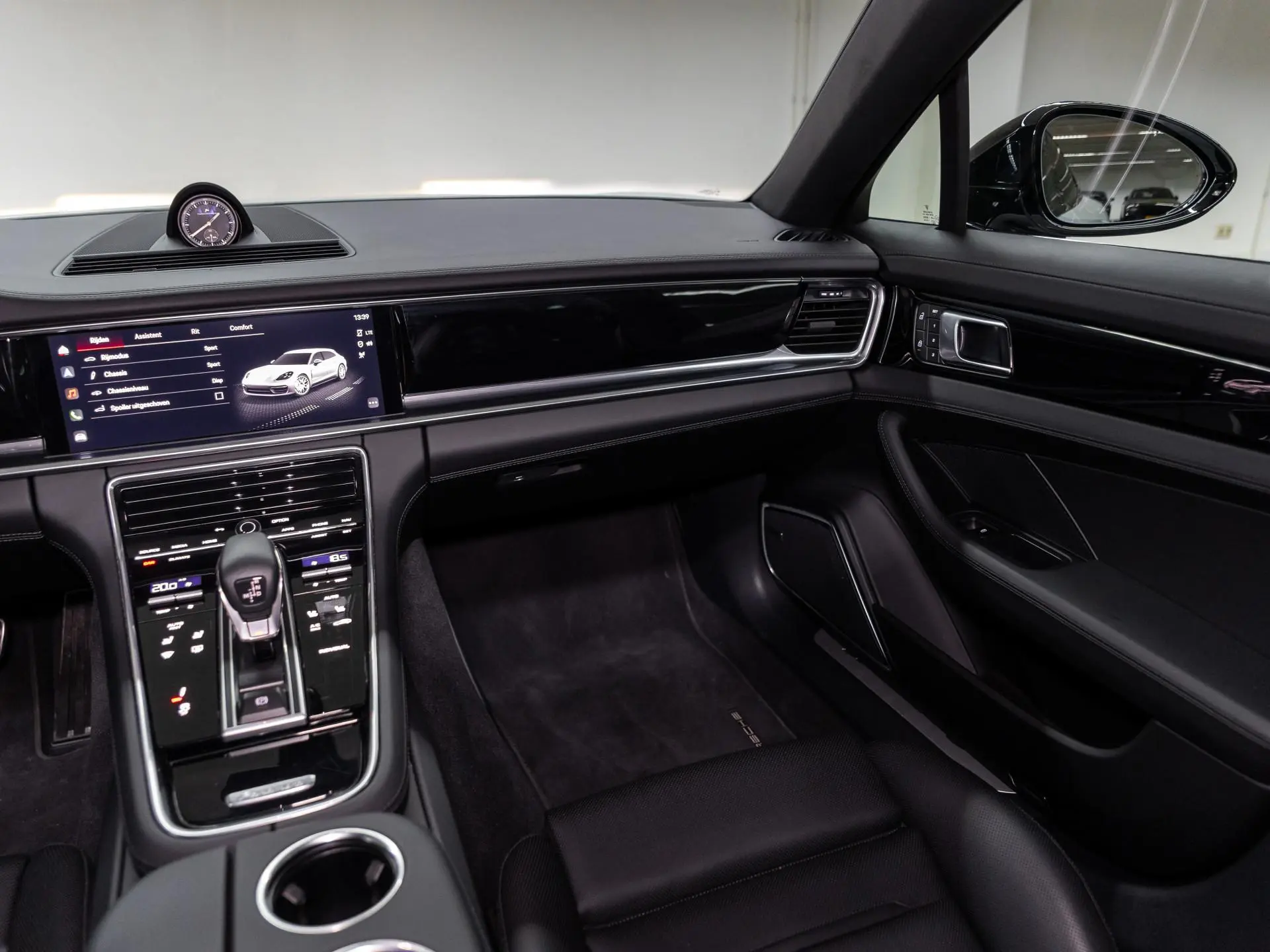 Panamera Sport Turismo 2.9 4S E-Hybrid