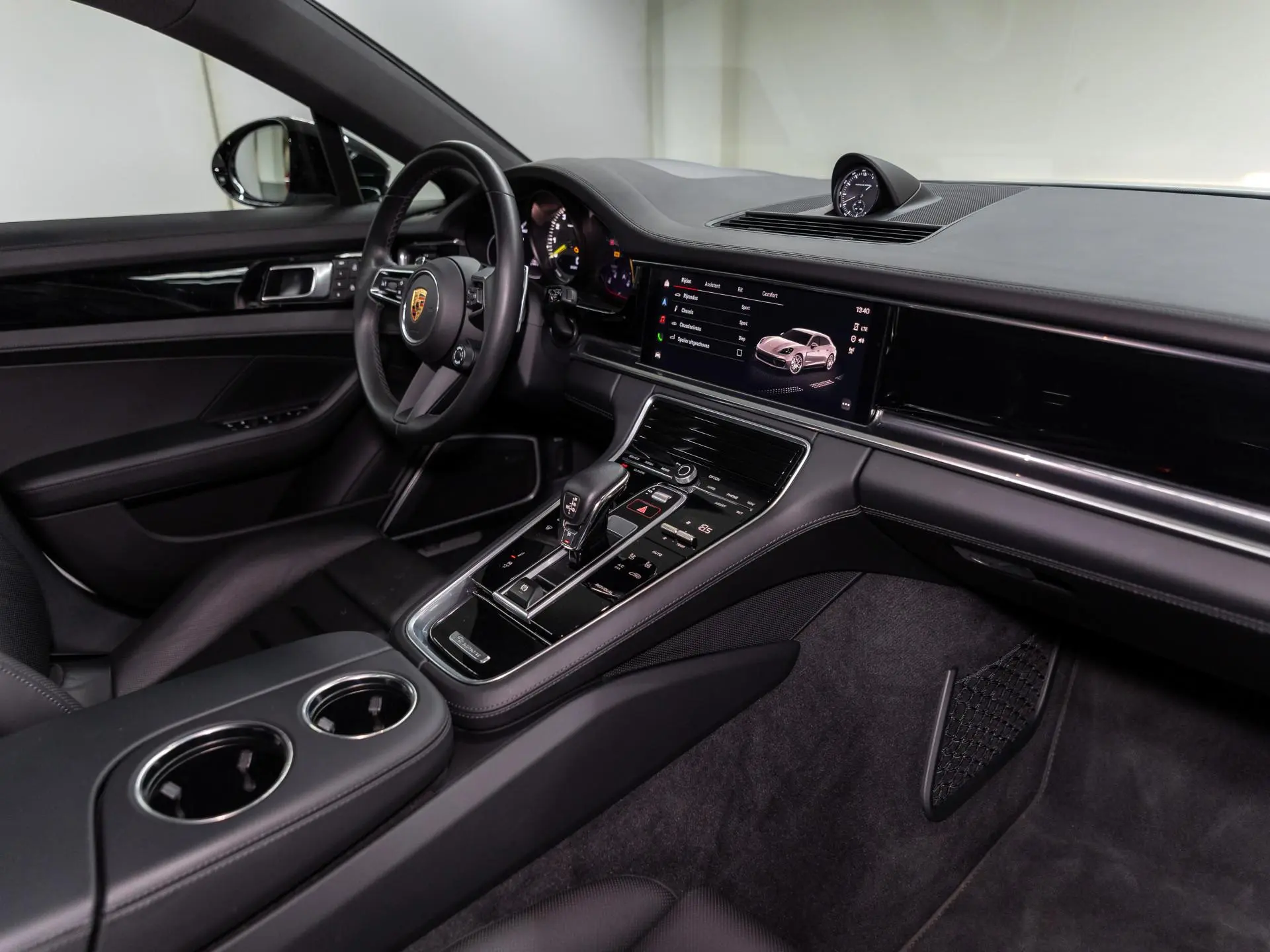 Panamera Sport Turismo 2.9 4S E-Hybrid