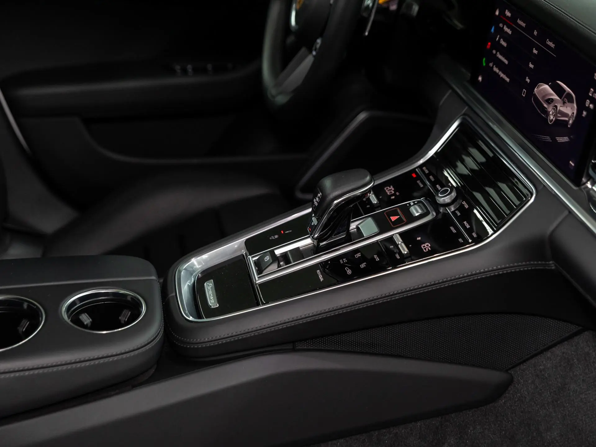 Panamera Sport Turismo 2.9 4S E-Hybrid