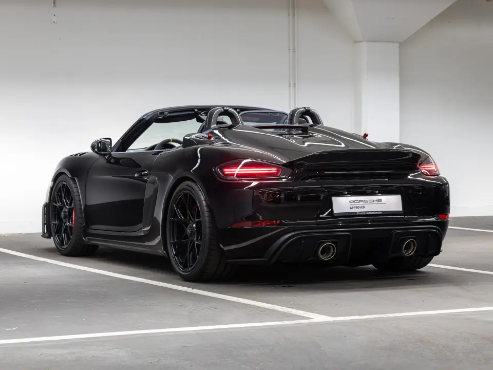718 Spyder RS