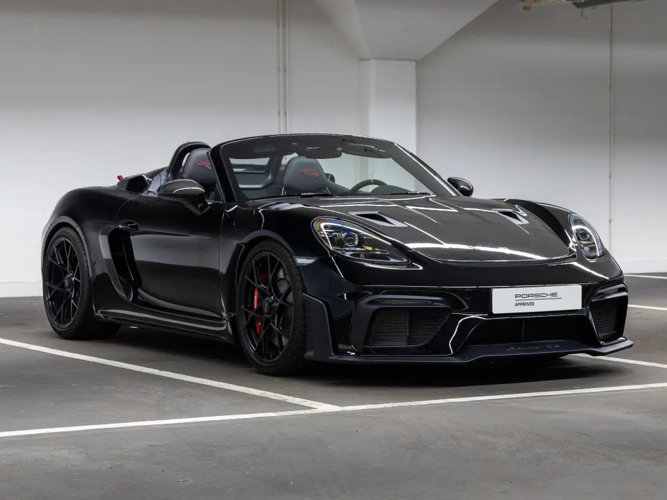 718 Spyder RS