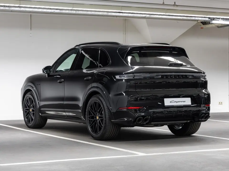 Cayenne E-Hybrid