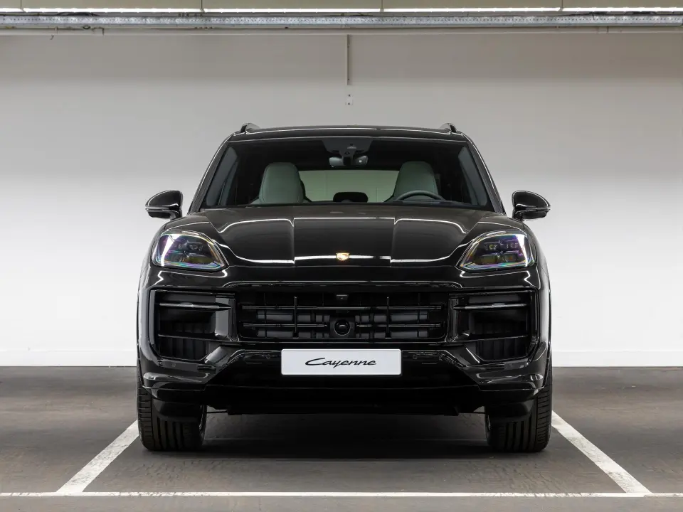 Cayenne E-Hybrid
