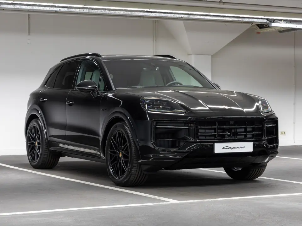 Cayenne E-Hybrid