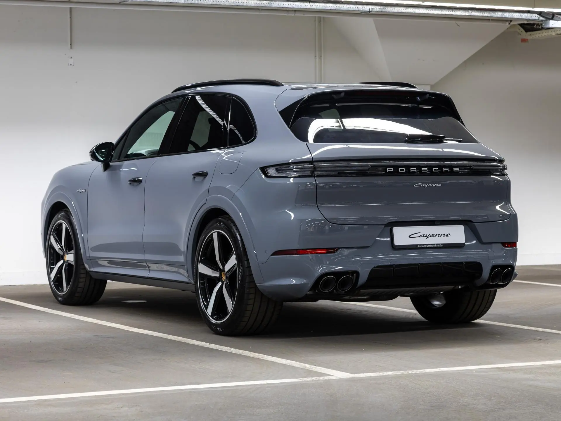Cayenne E-Hybrid