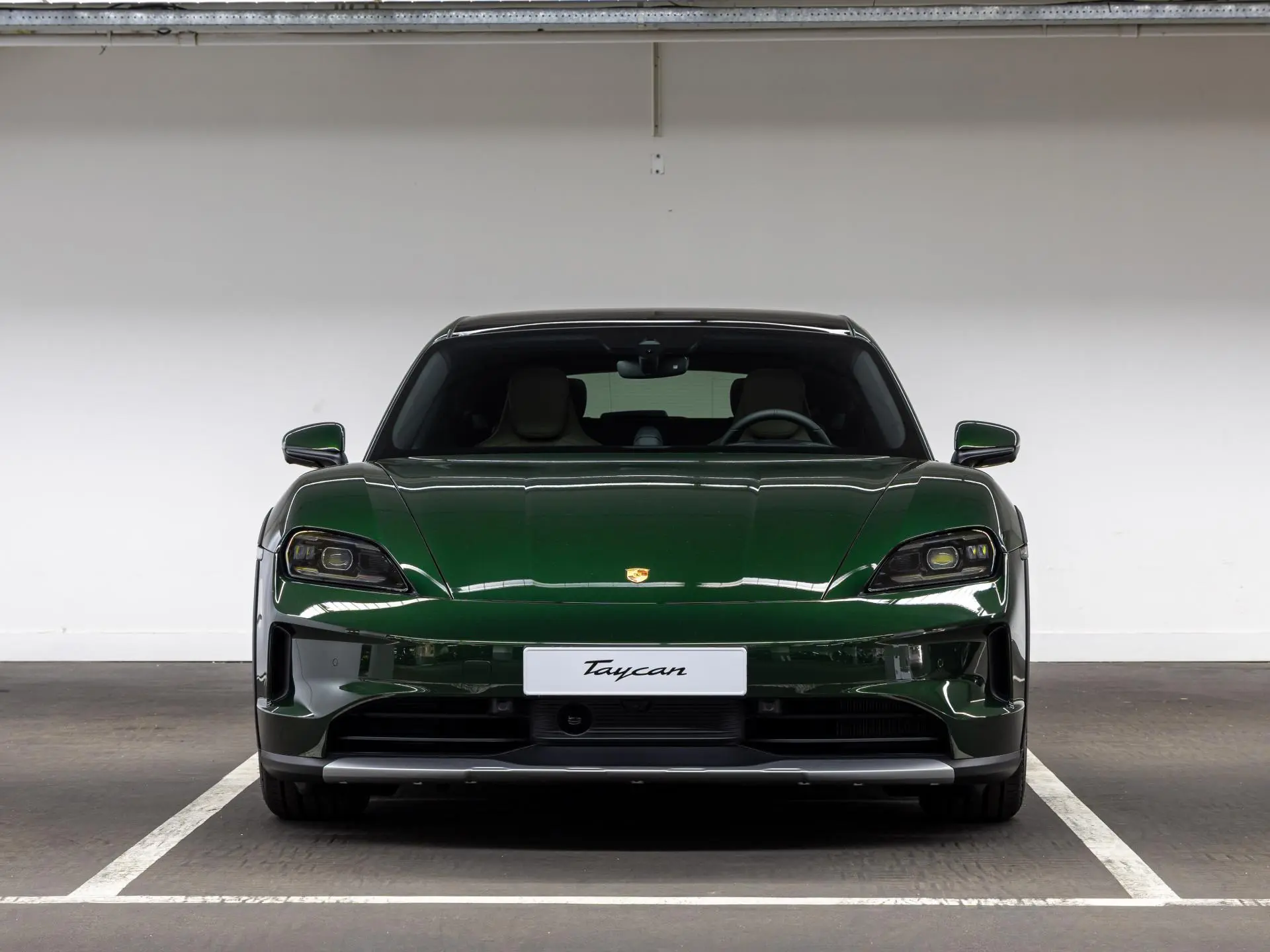Taycan 4 Cross Turismo