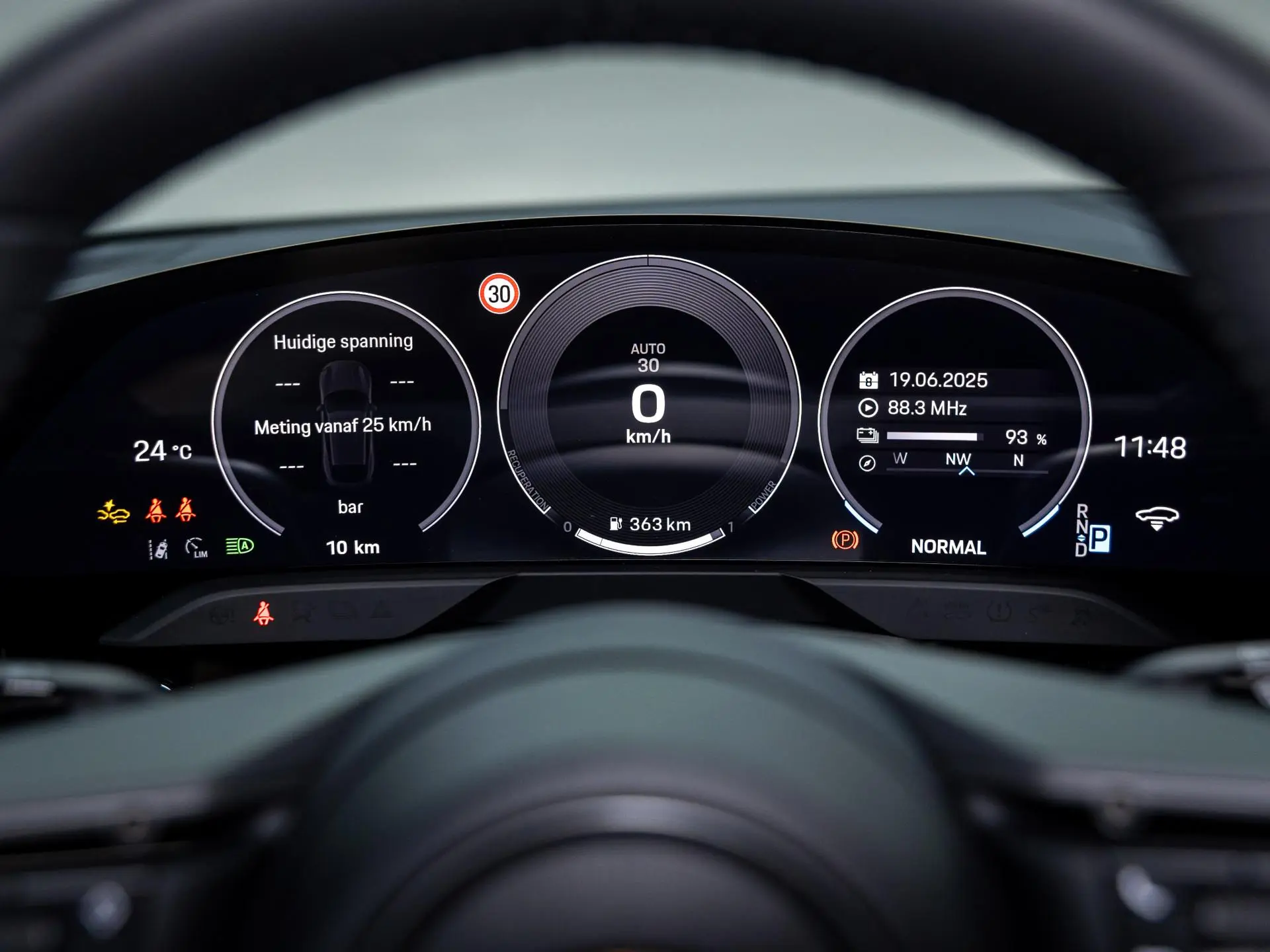 Taycan 4 Cross Turismo