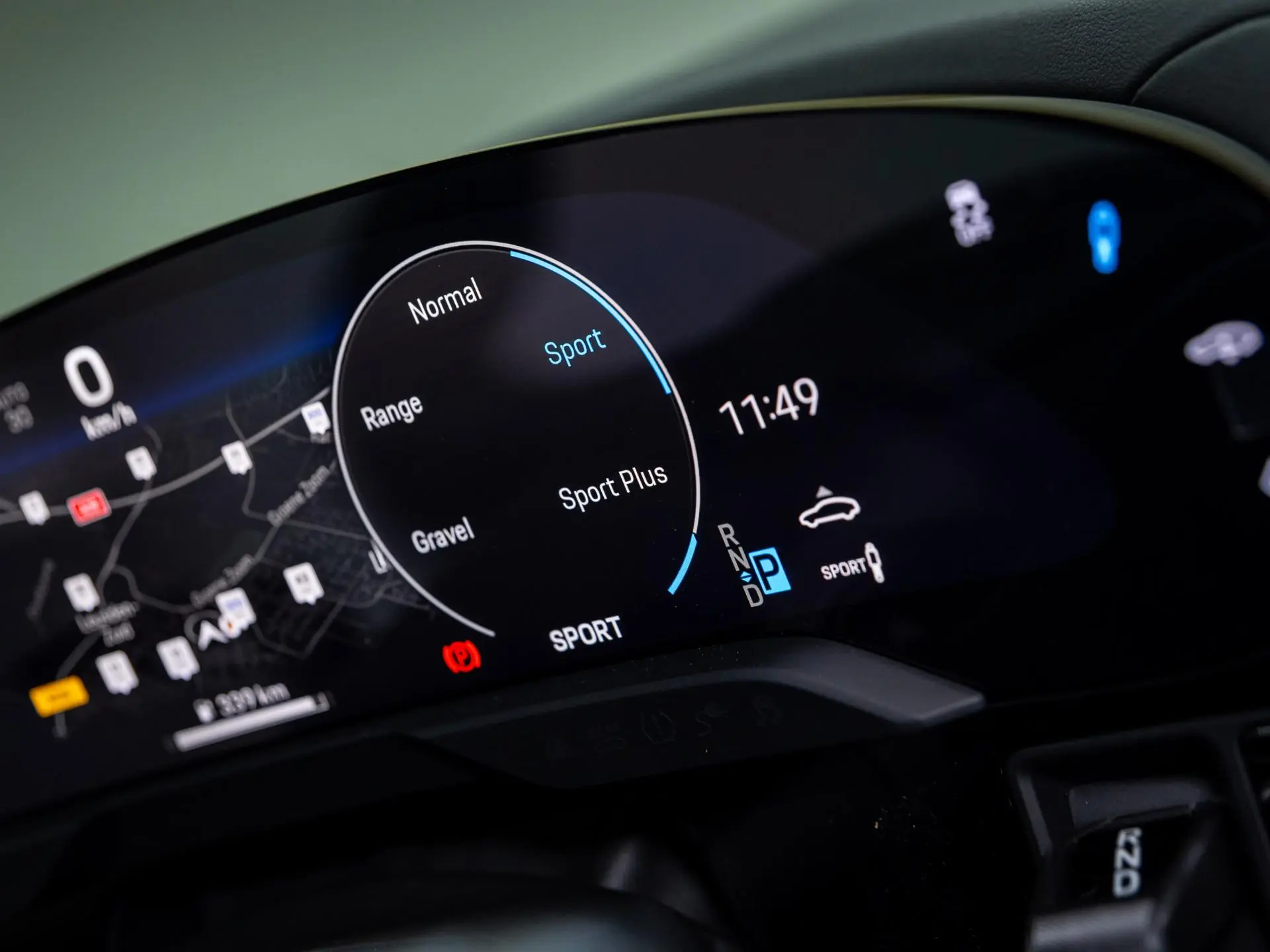 Taycan 4 Cross Turismo