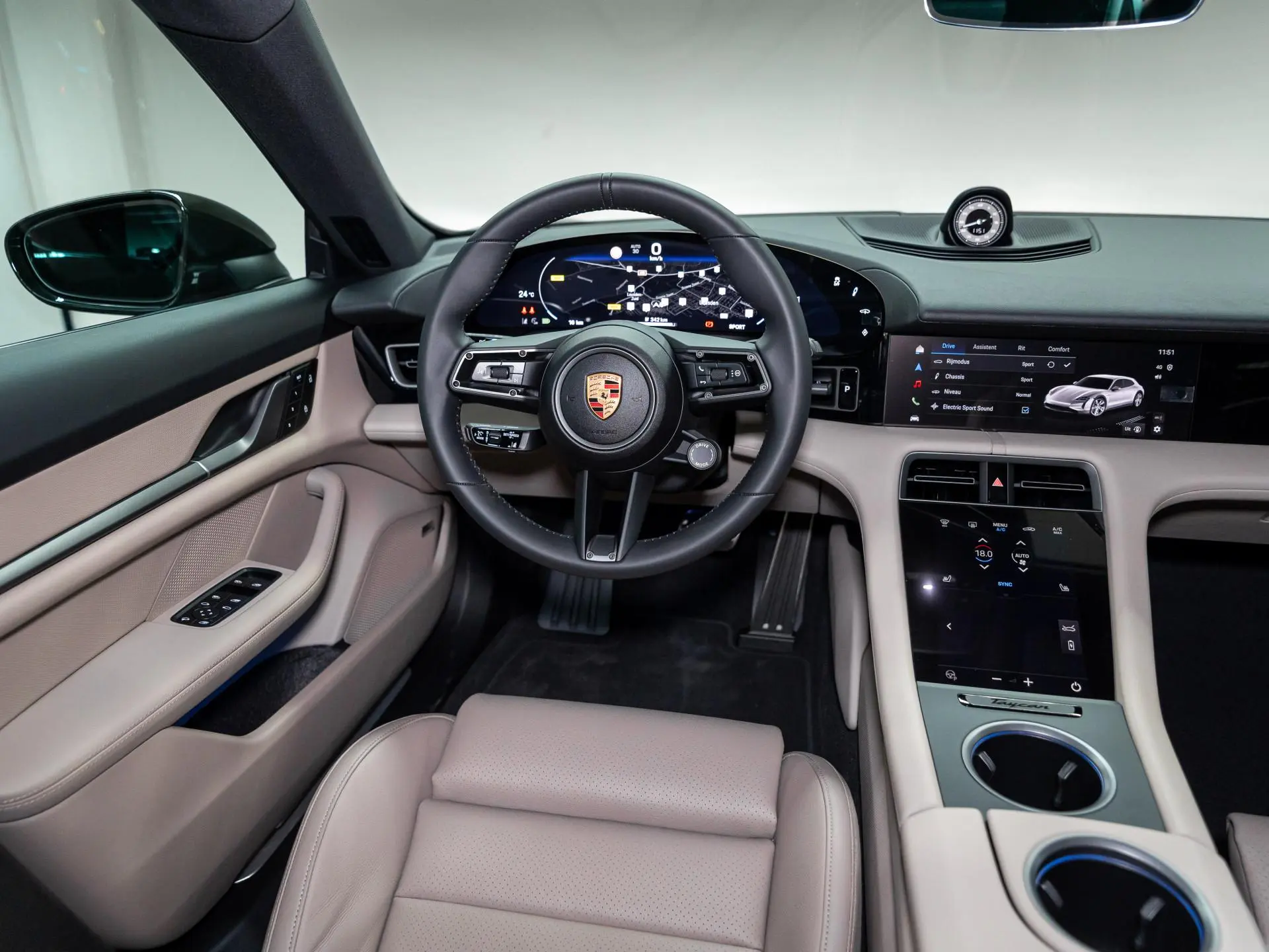 Taycan 4 Cross Turismo