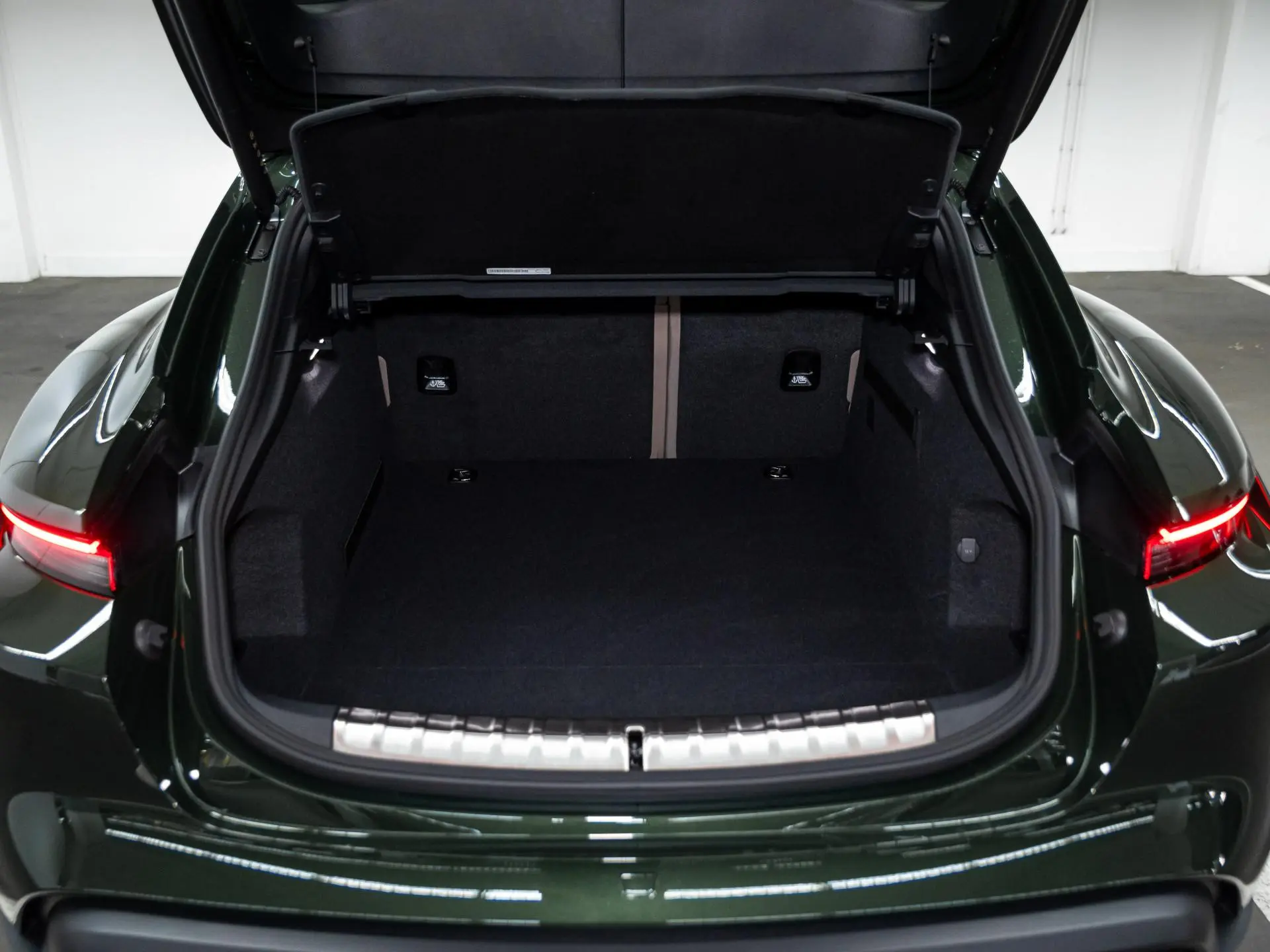 Taycan 4 Cross Turismo