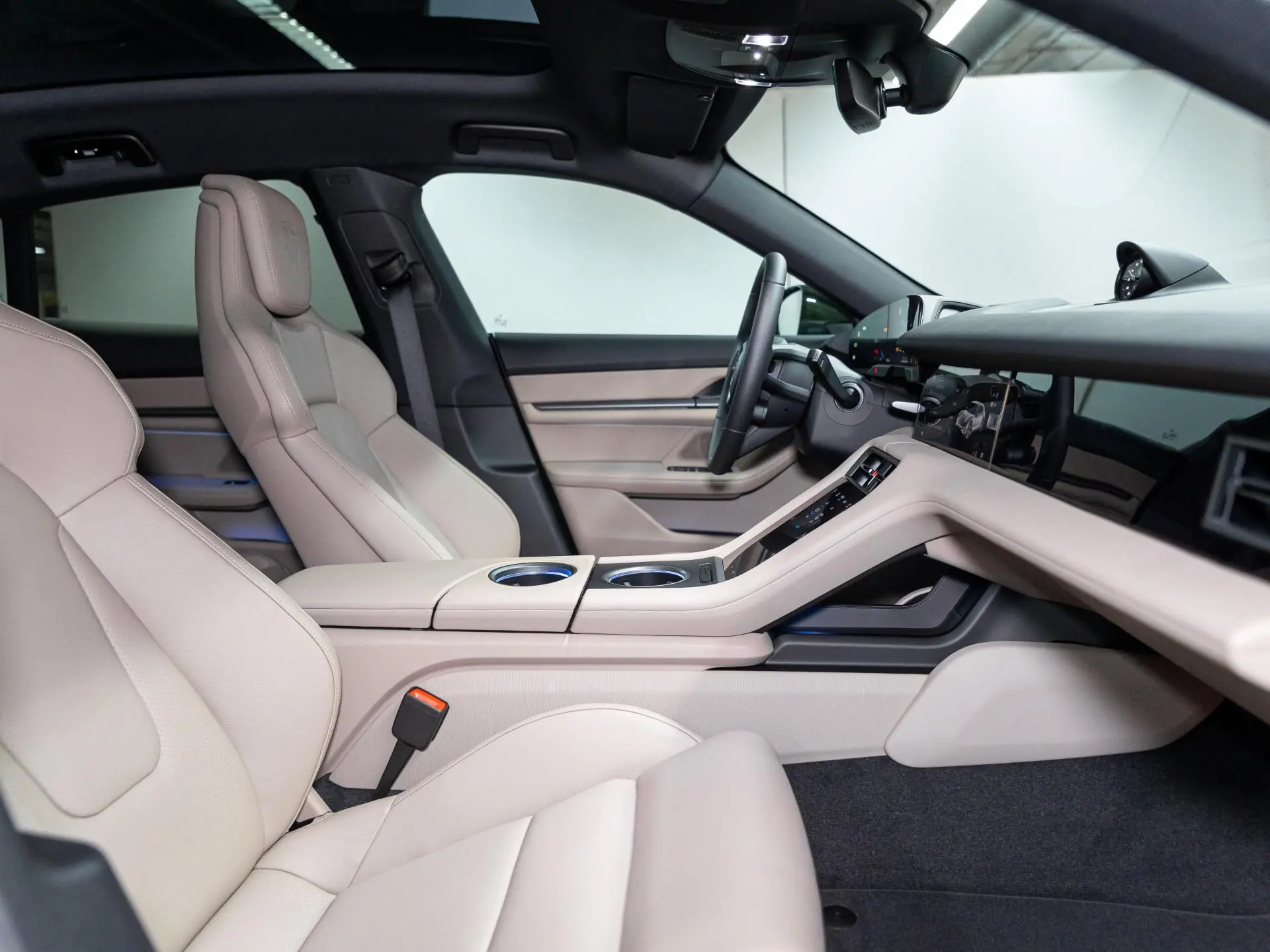 Taycan 4 Cross Turismo