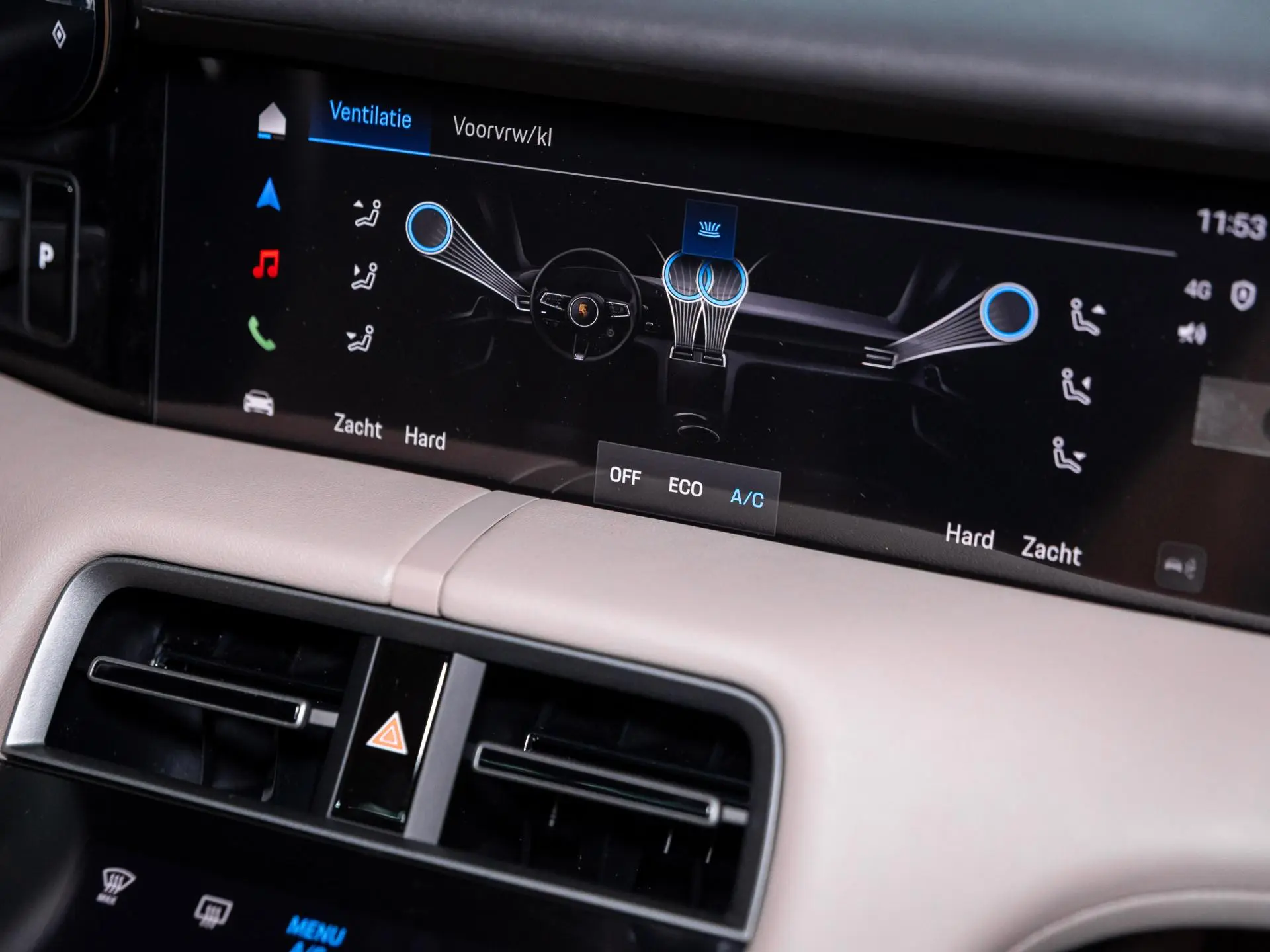 Taycan 4 Cross Turismo