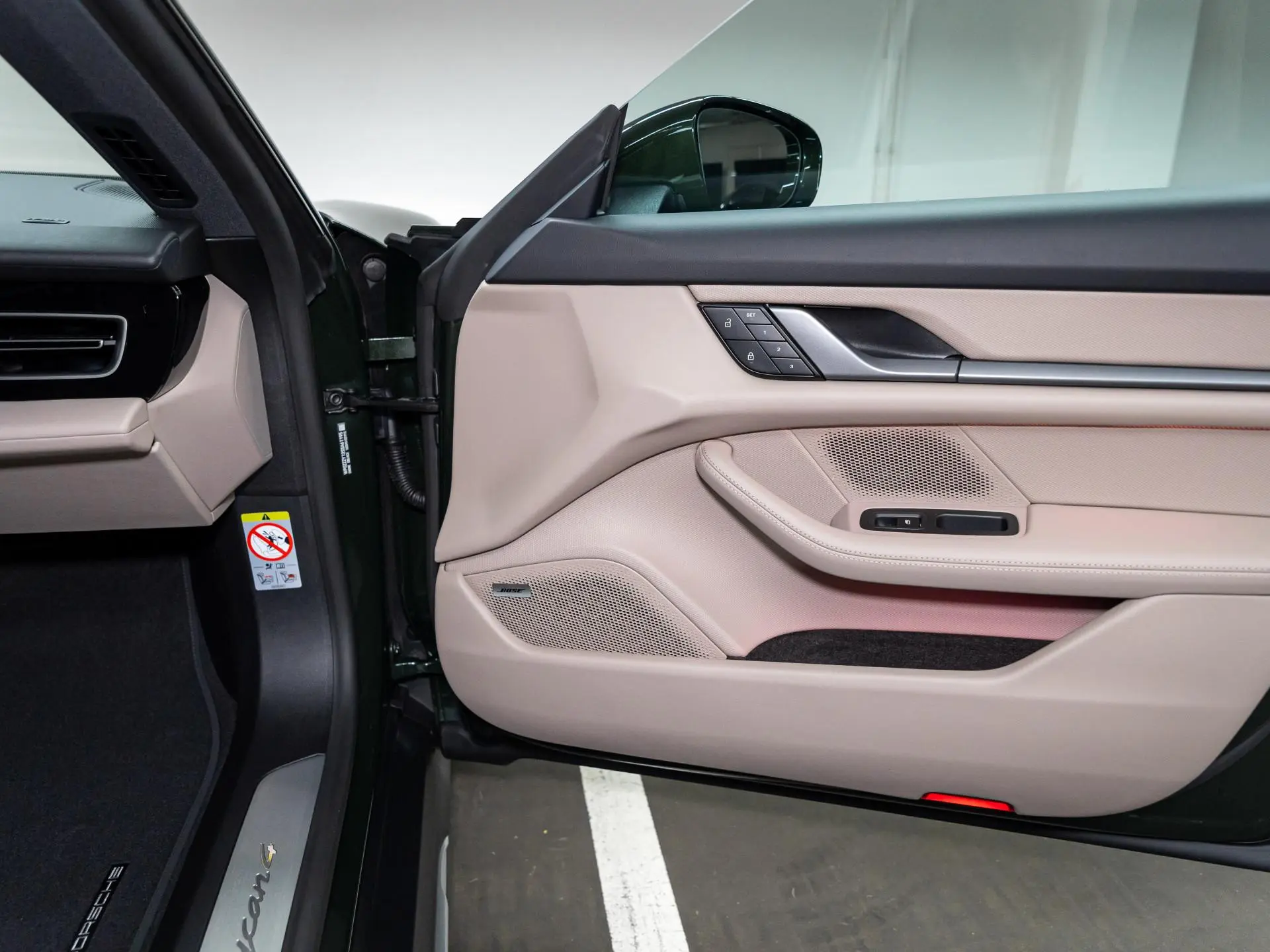 Taycan 4 Cross Turismo