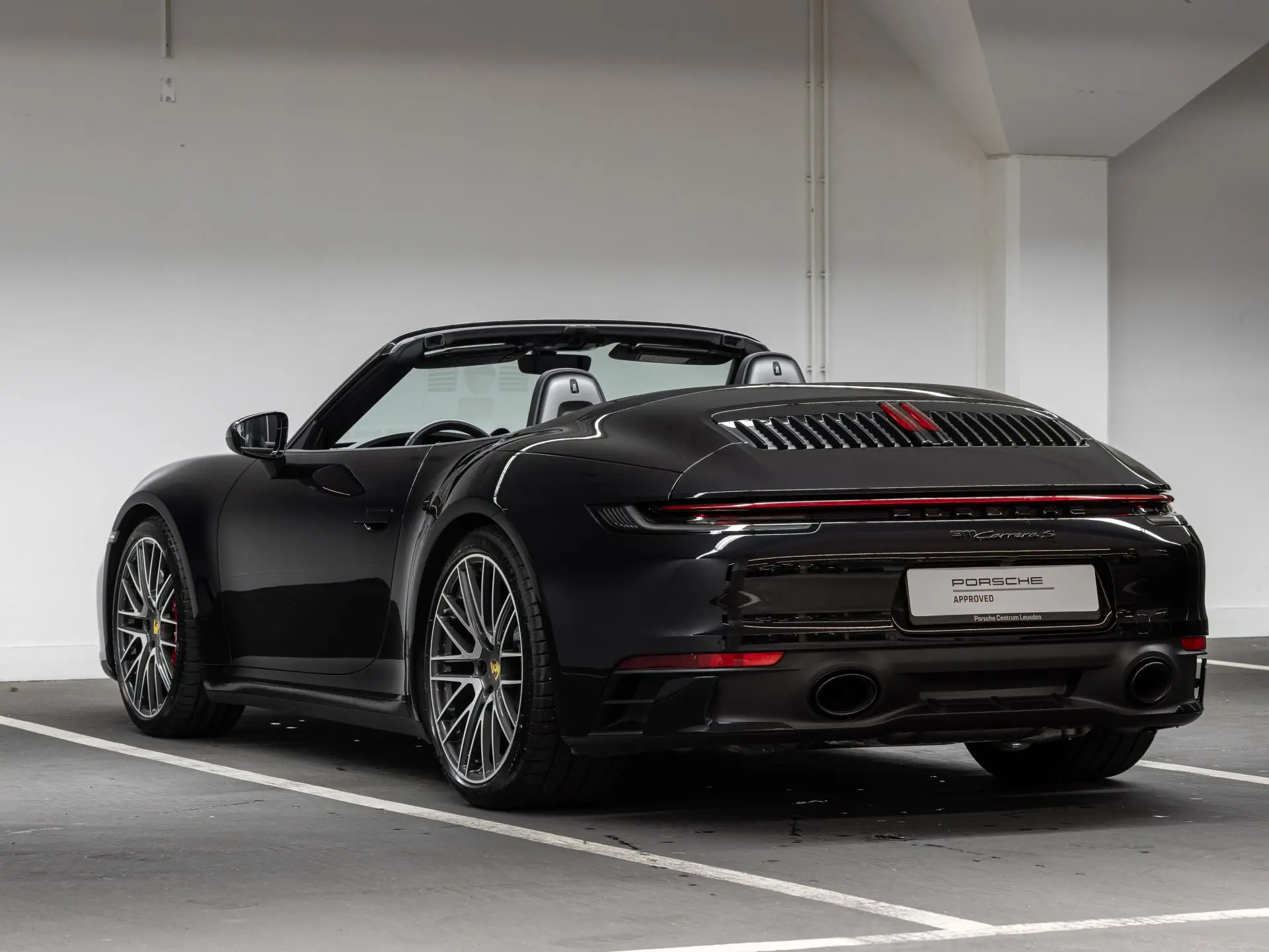 911 Carrera S Cabriolet