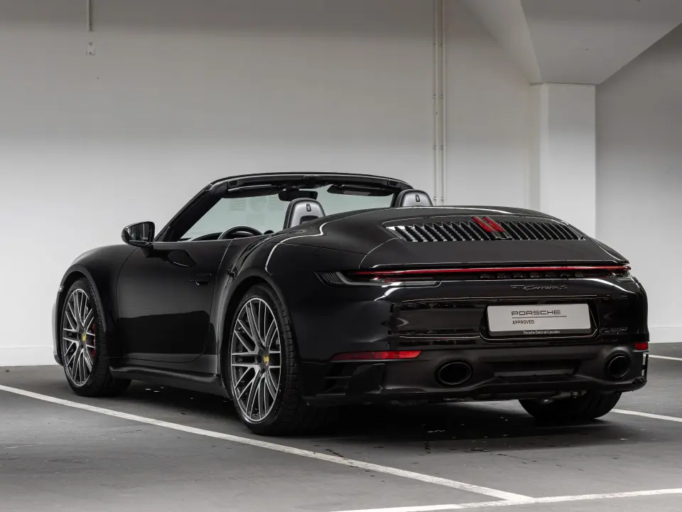 911 Carrera S Cabriolet