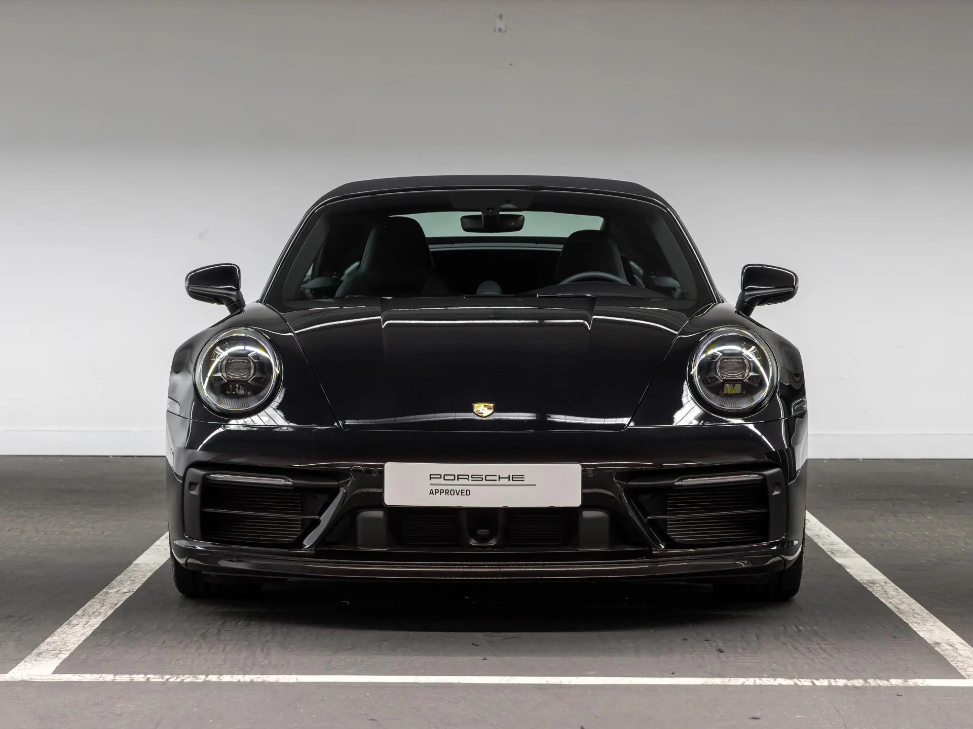 911 Carrera S Cabriolet