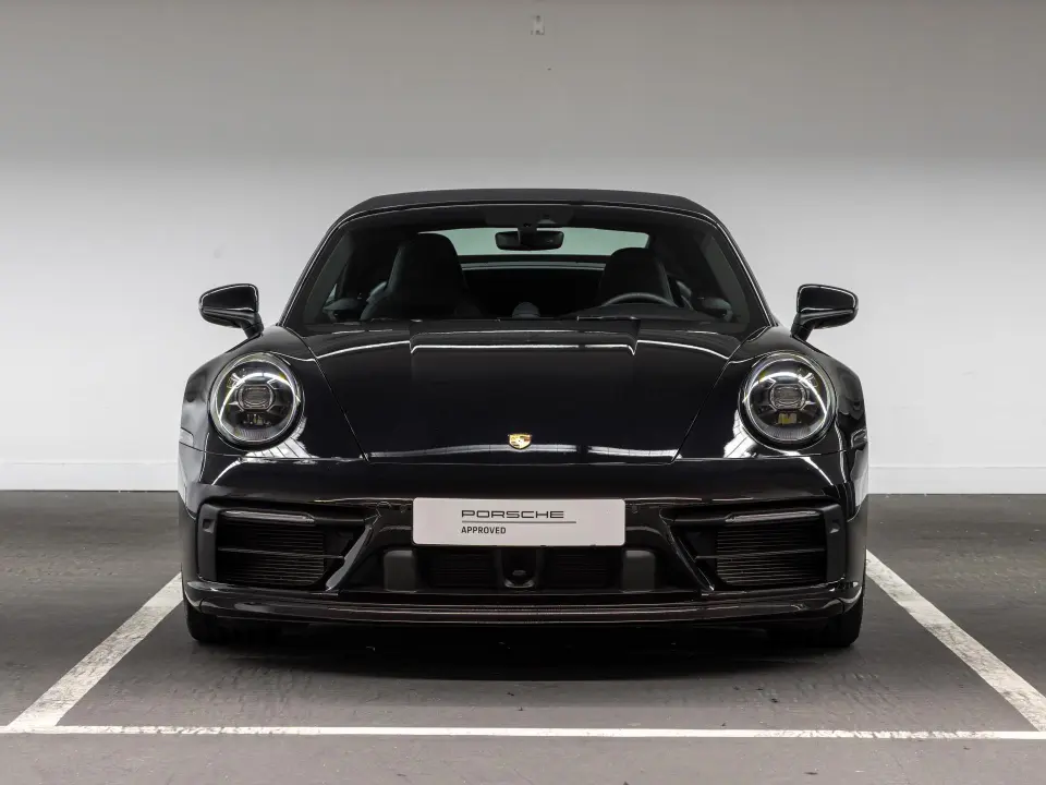 911 Carrera S Cabriolet