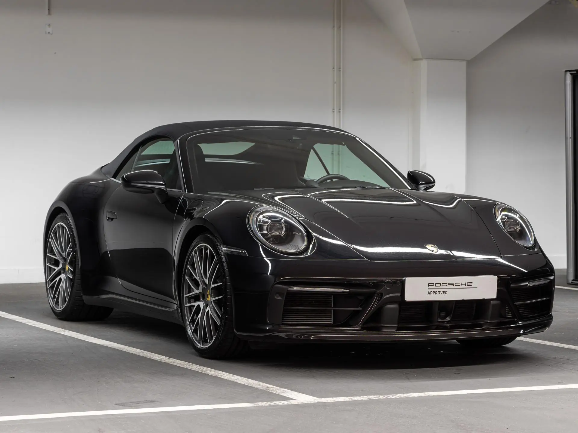 911 Carrera S Cabriolet