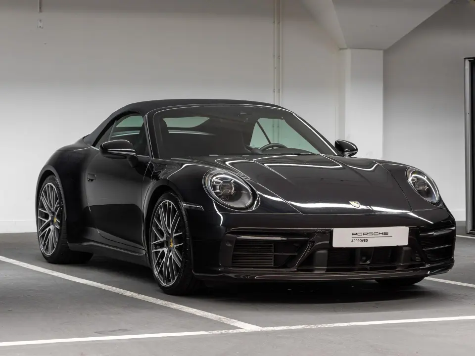 911 Carrera S Cabriolet