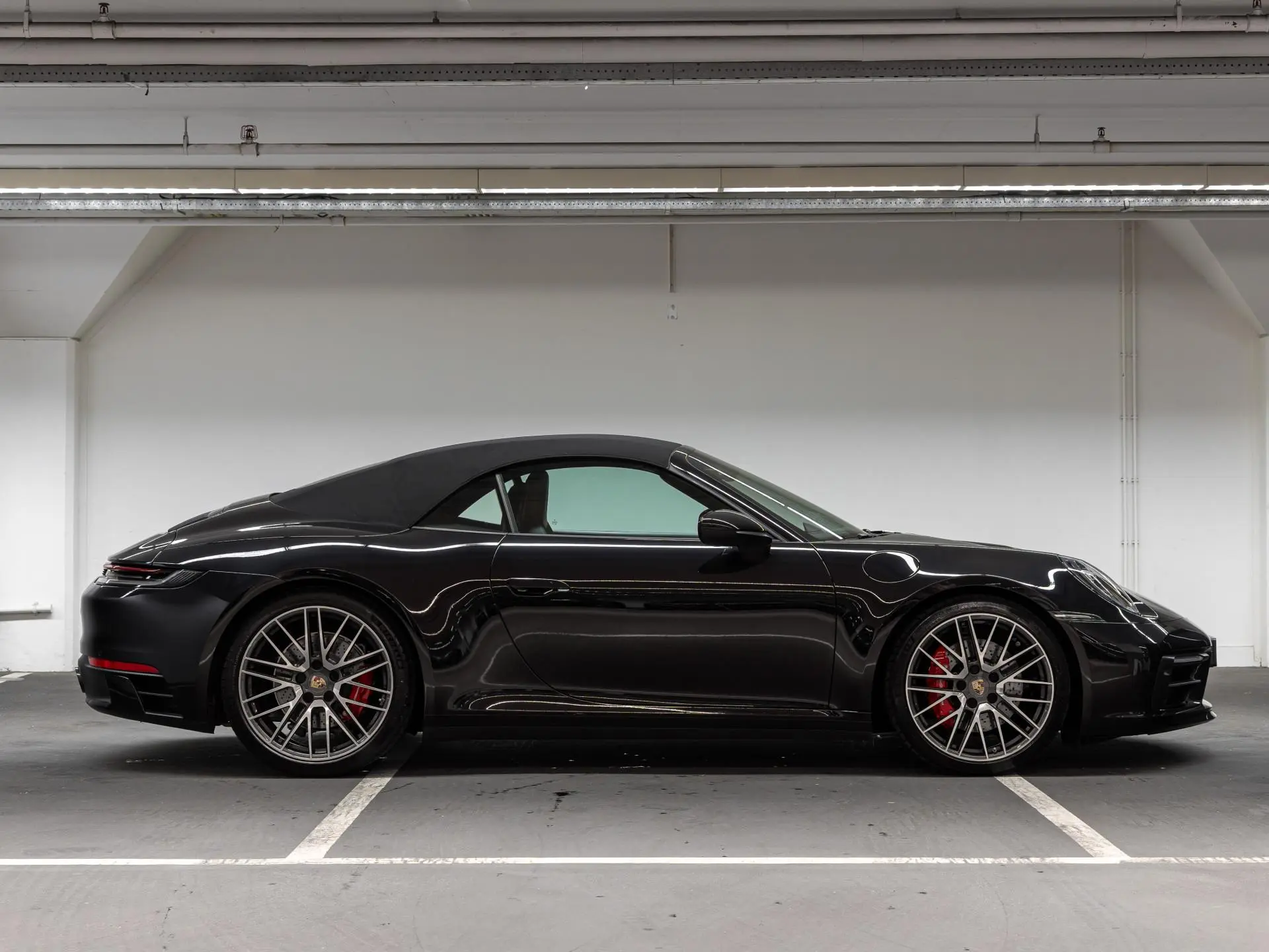 911 Carrera S Cabriolet
