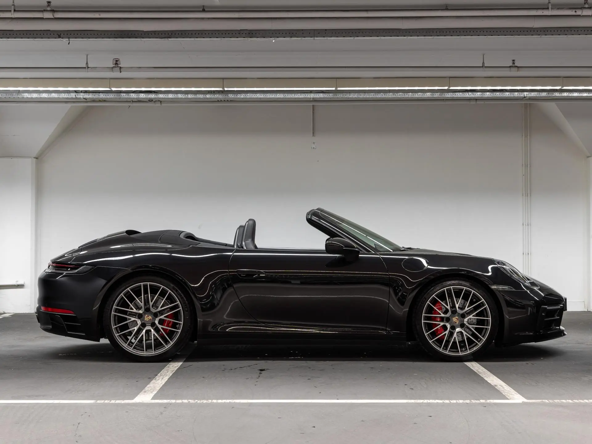 911 Carrera S Cabriolet
