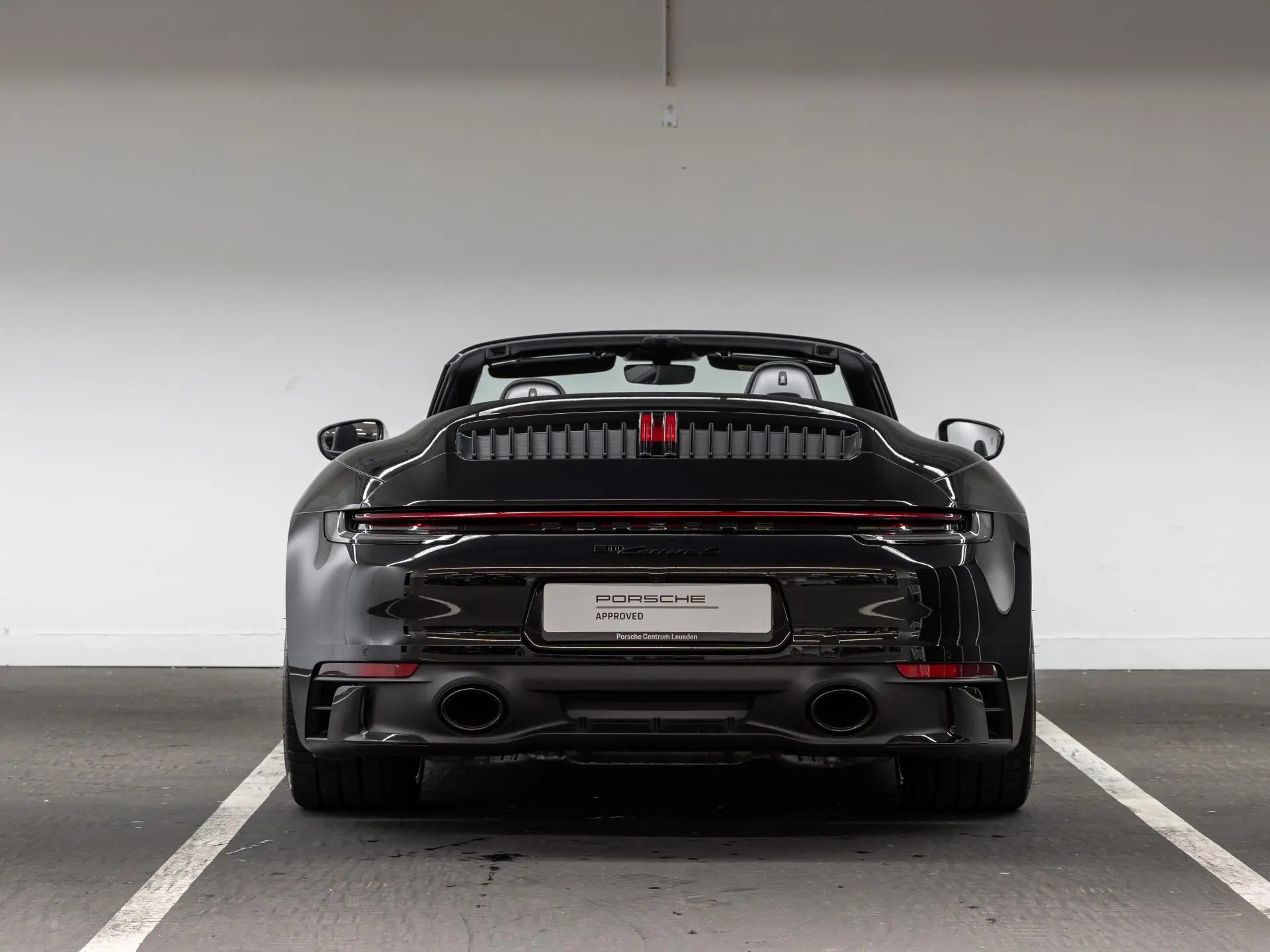 911 Carrera S Cabriolet