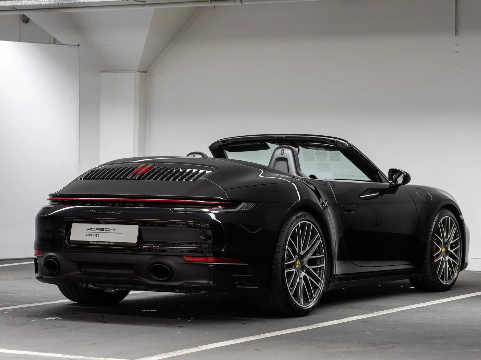 911 Carrera S Cabriolet