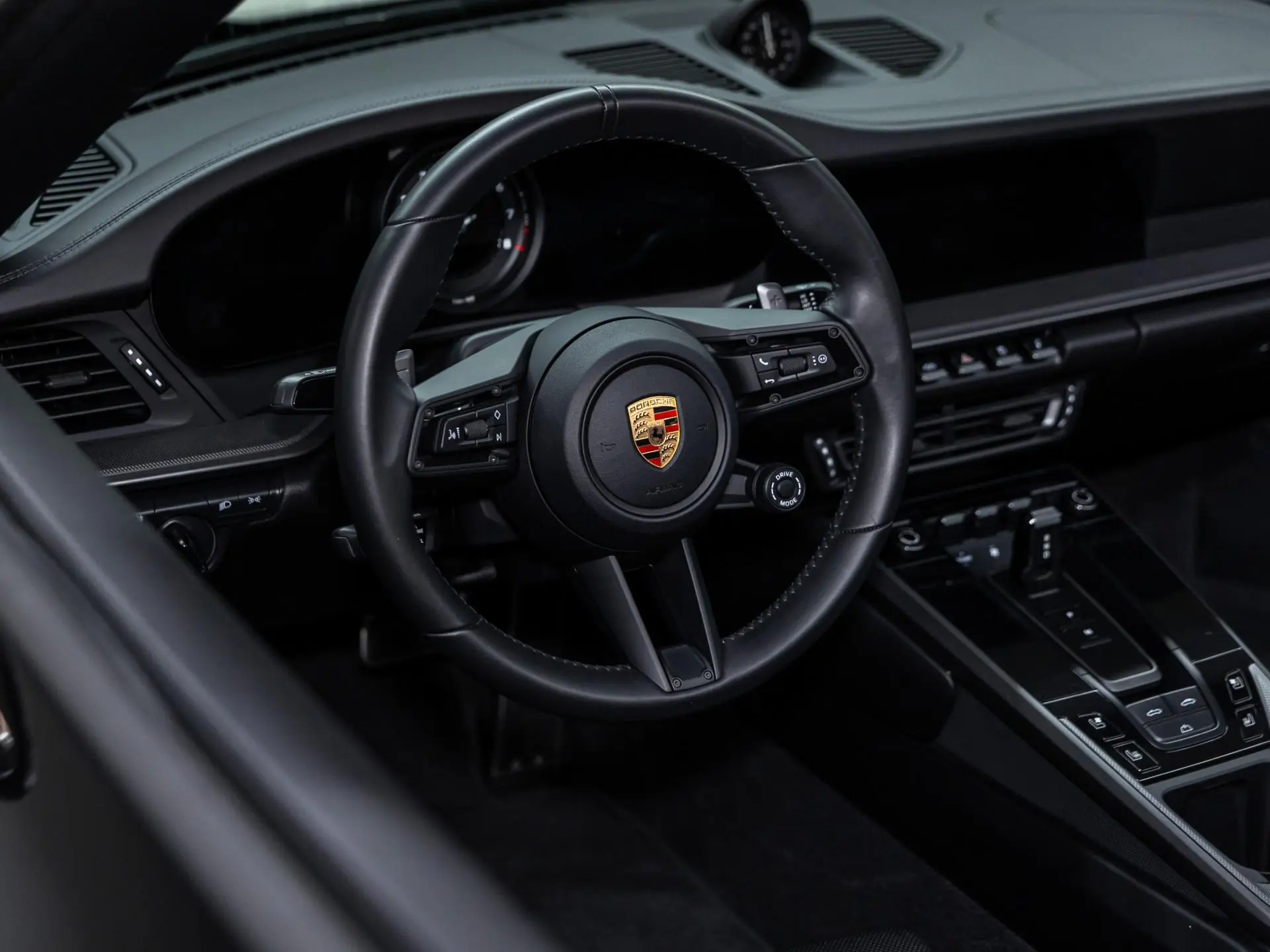 911 Carrera S Cabriolet