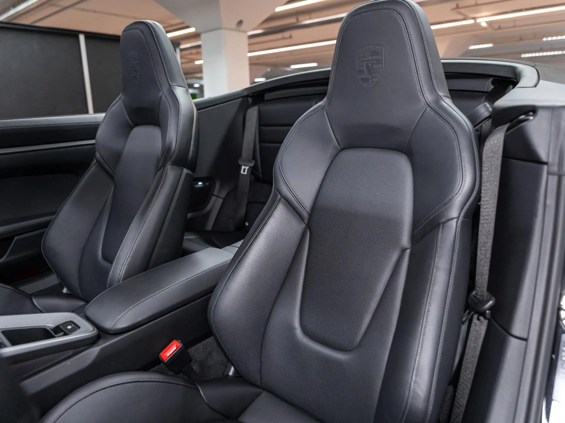 911 Carrera S Cabriolet