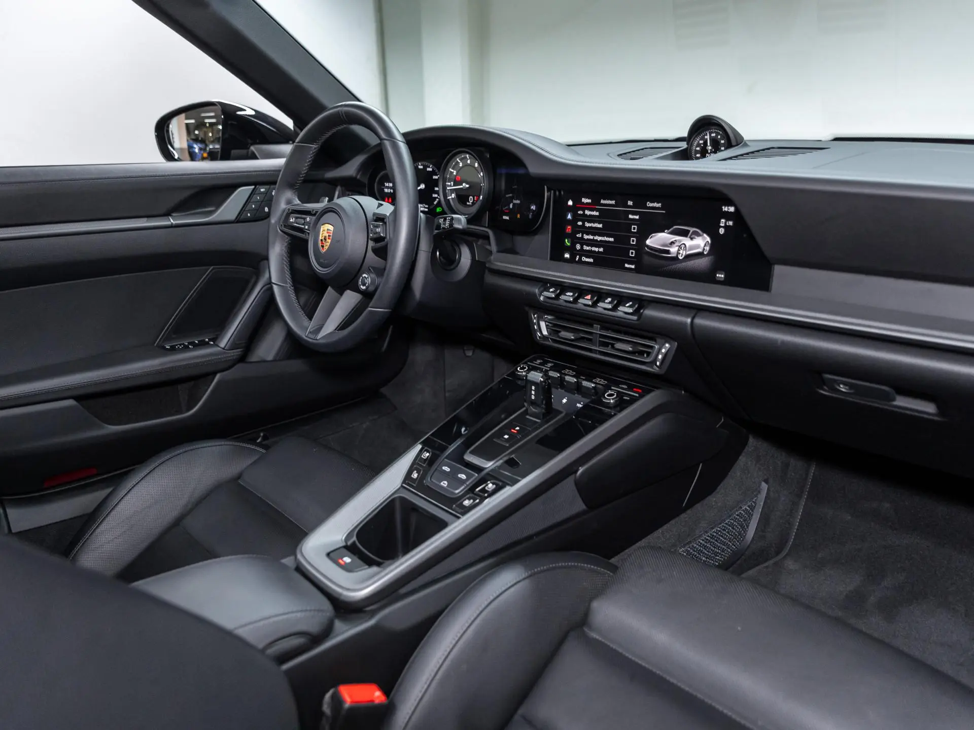 911 Carrera S Cabriolet