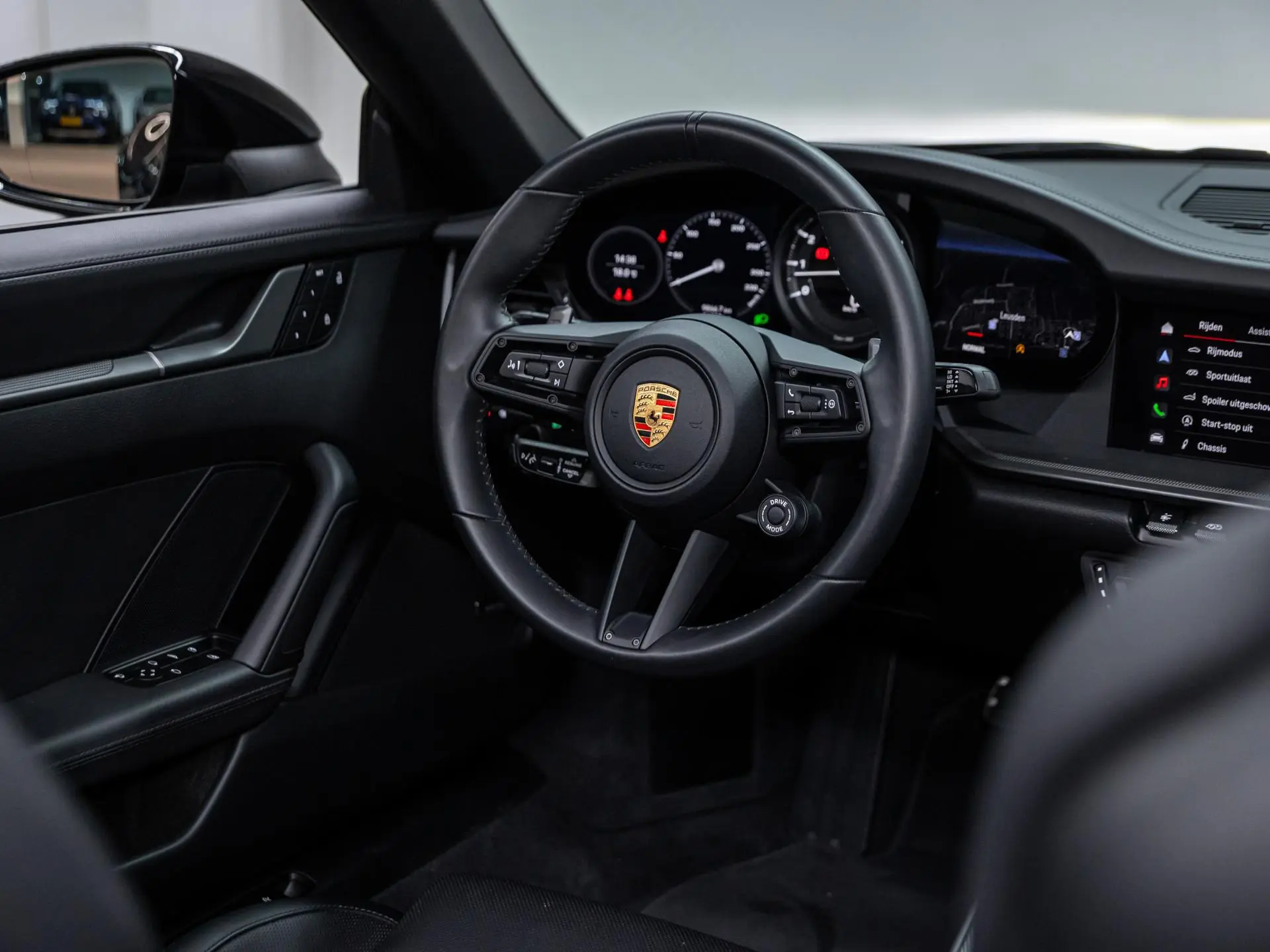 911 Carrera S Cabriolet