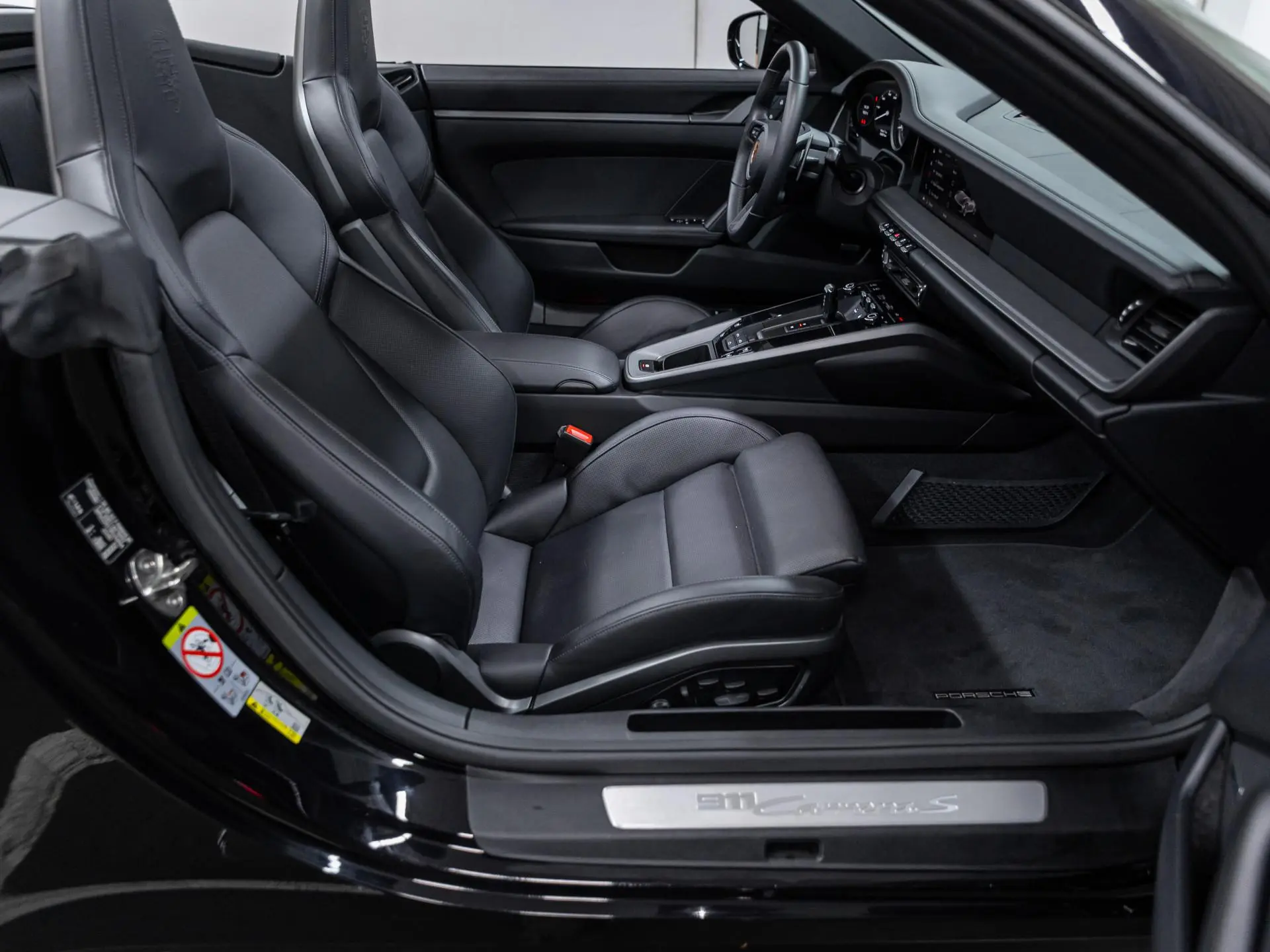 911 Carrera S Cabriolet