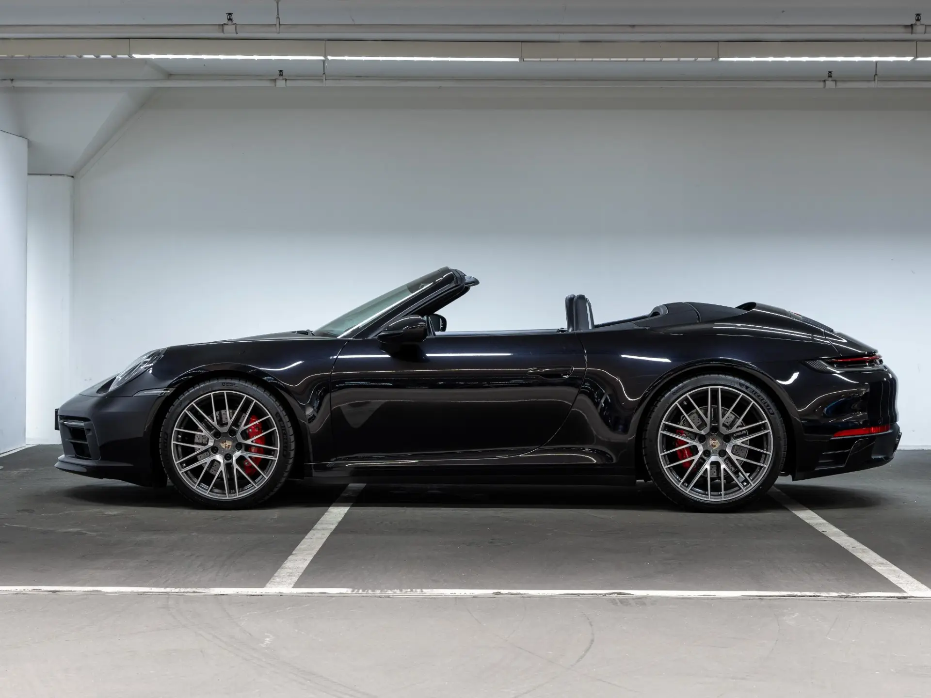 911 Carrera S Cabriolet