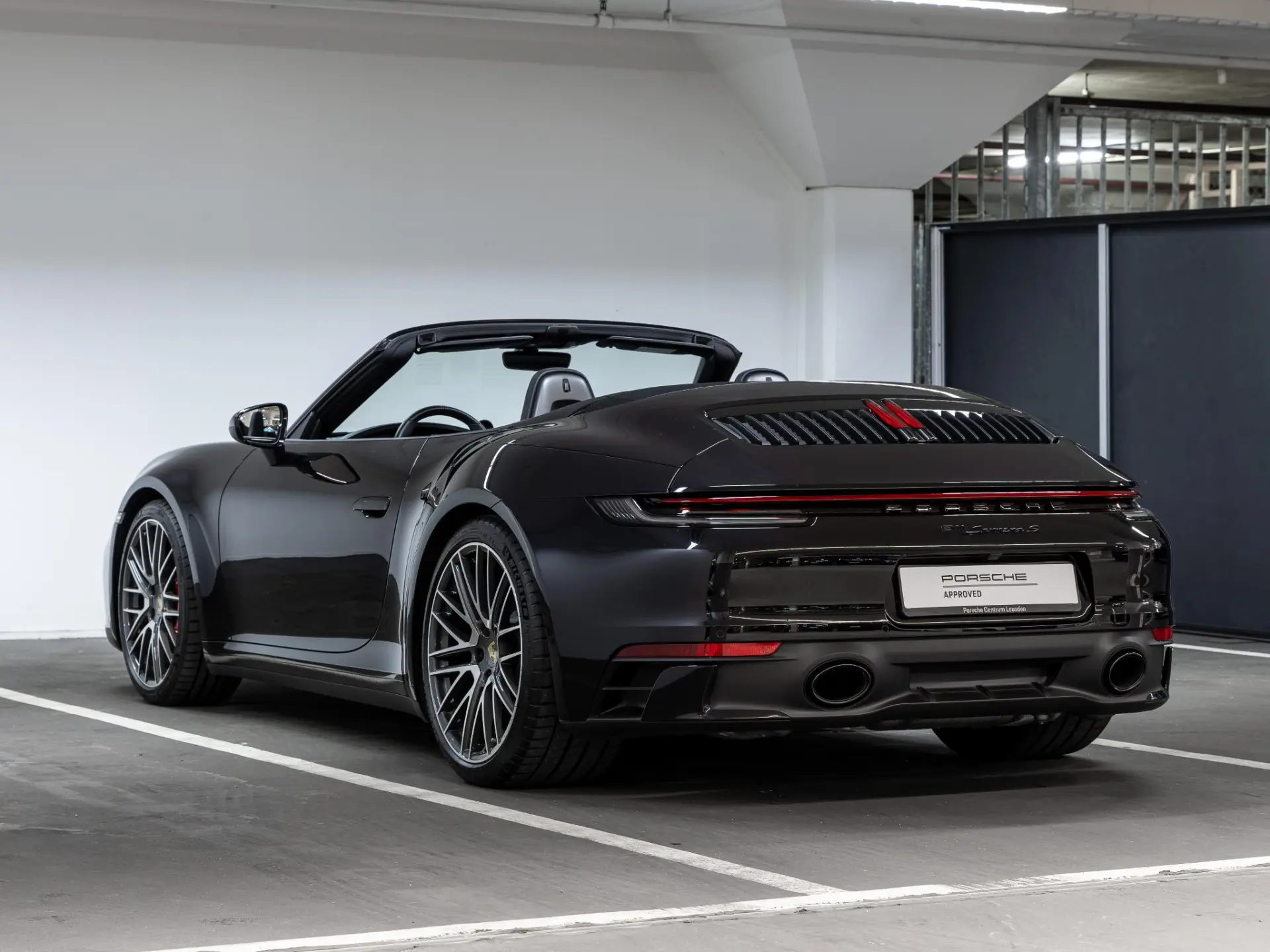 911 Carrera S Cabriolet