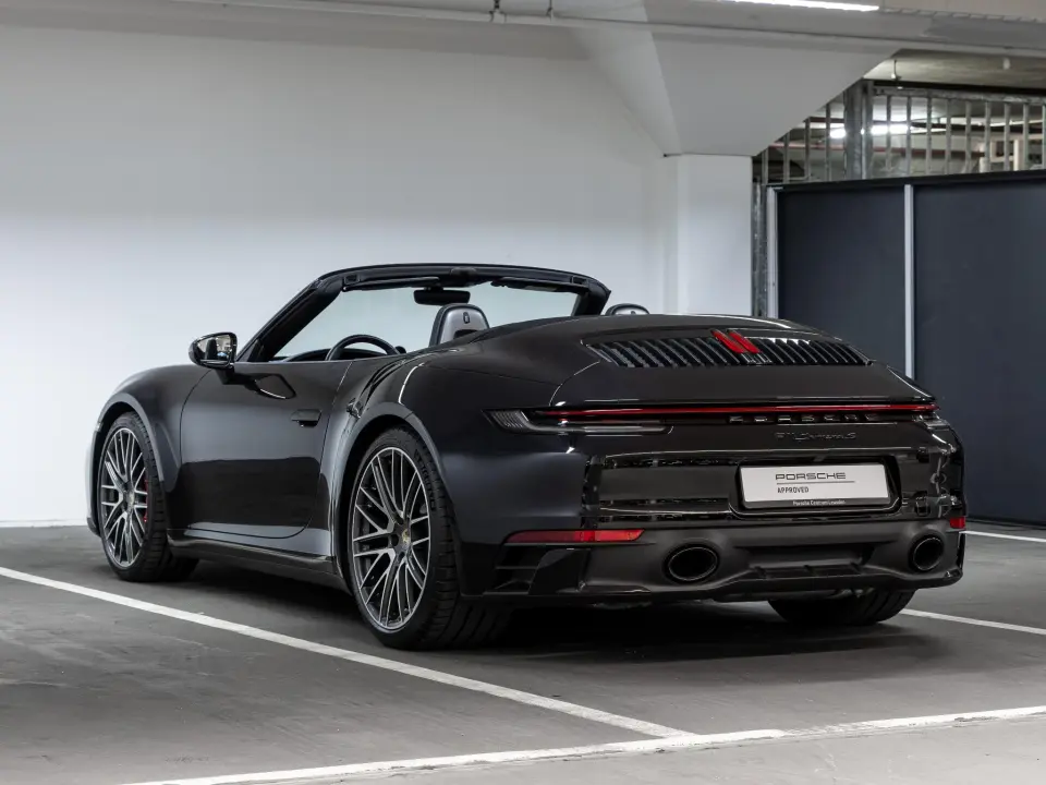 911 Carrera S Cabriolet