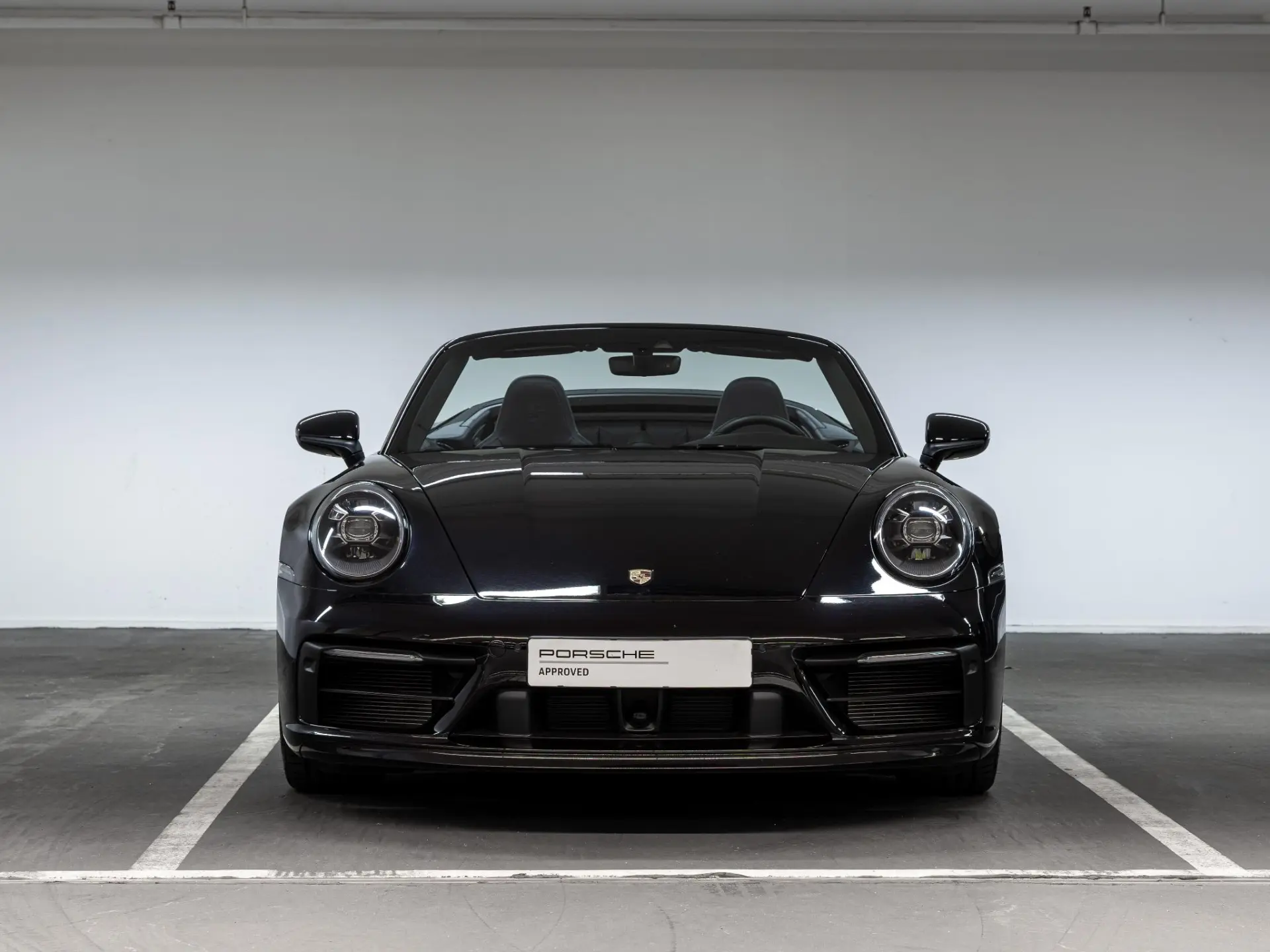 911 Carrera S Cabriolet