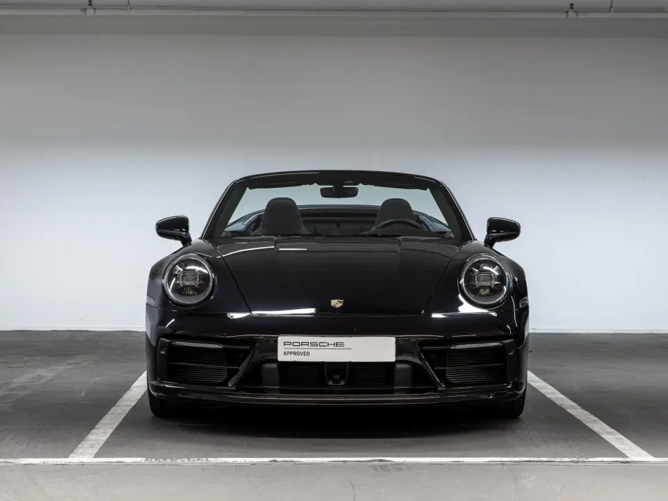 911 Carrera S Cabriolet
