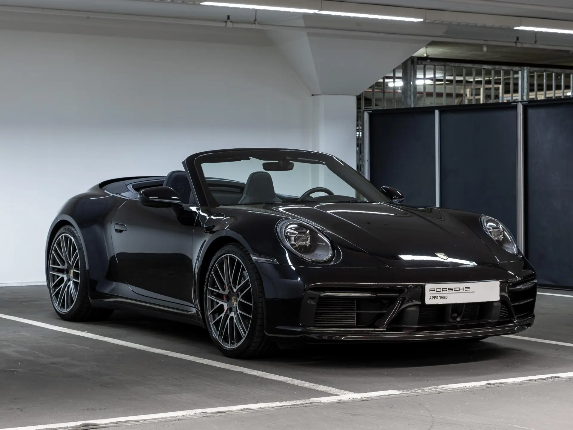 911 Carrera S Cabriolet