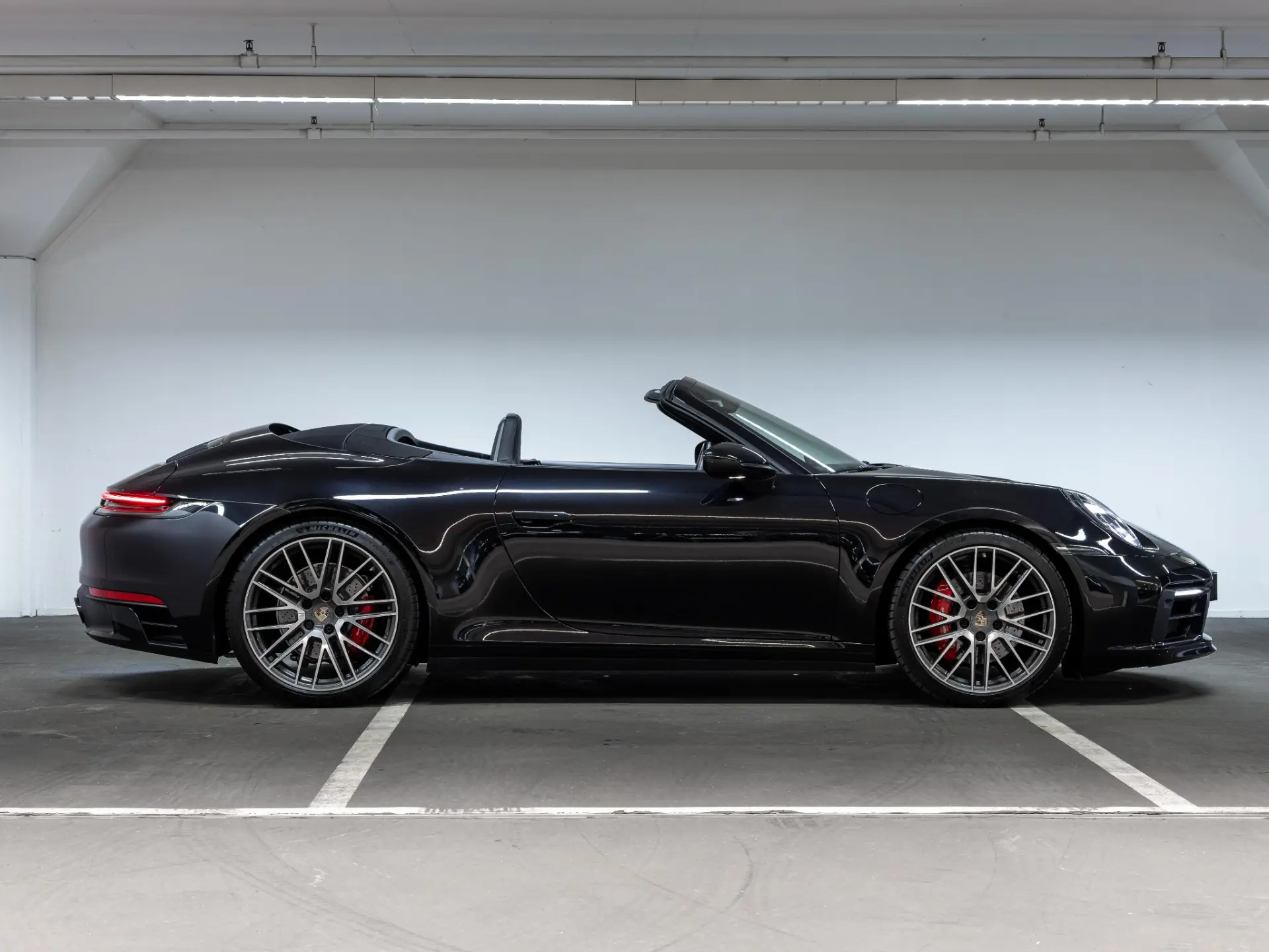 911 Carrera S Cabriolet