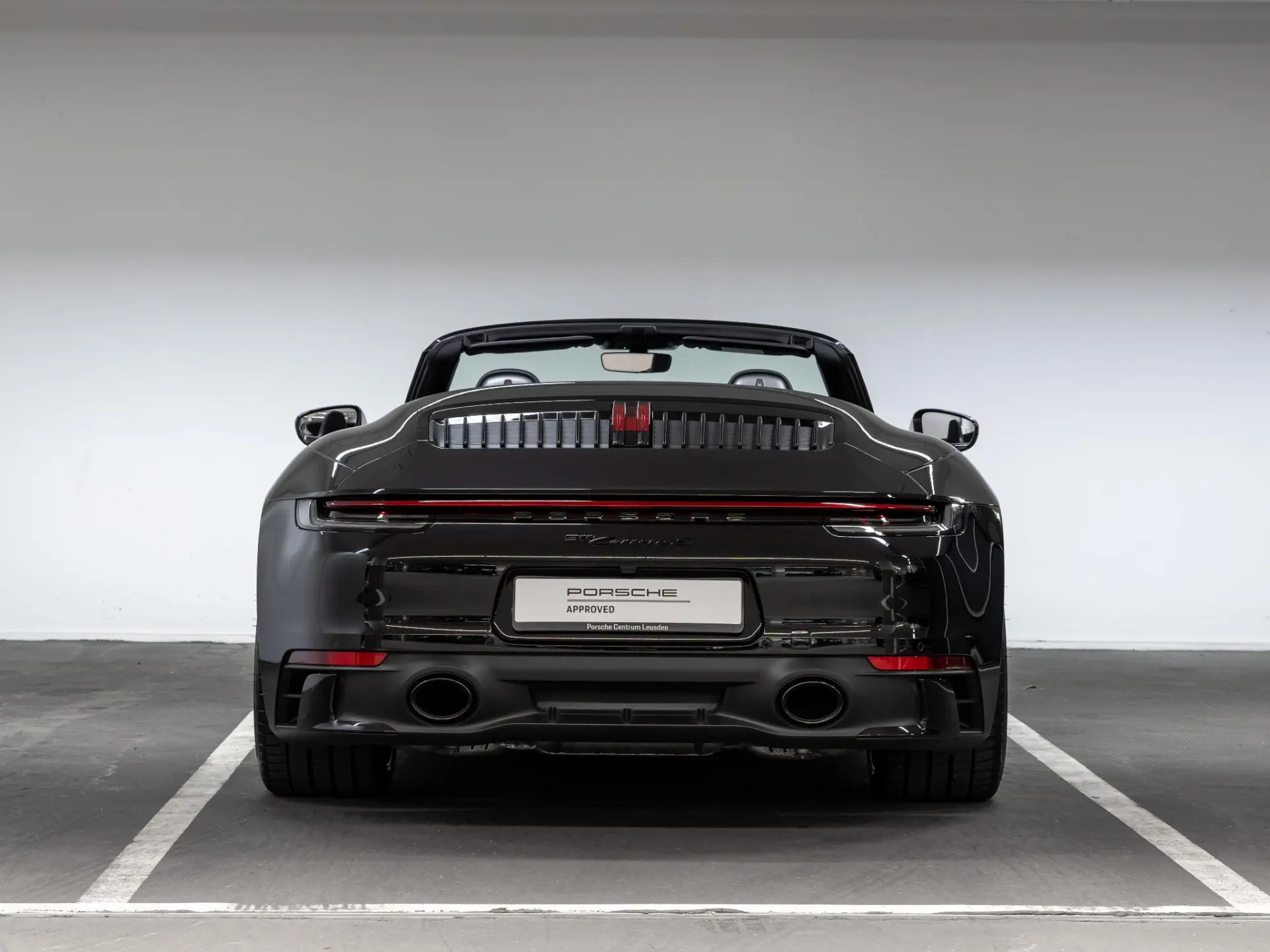 911 Carrera S Cabriolet