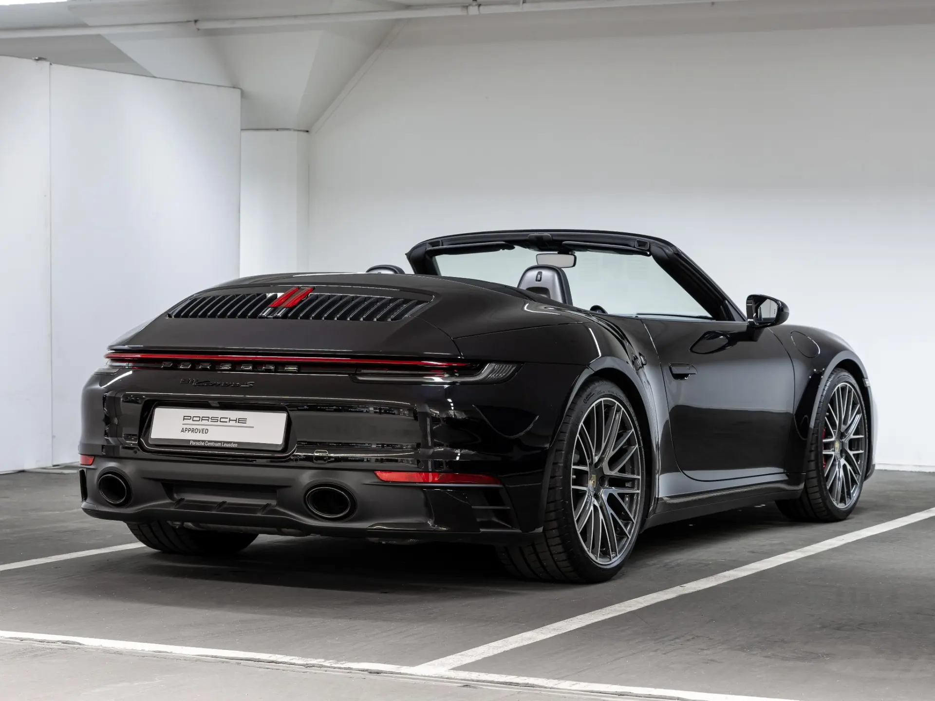 911 Carrera S Cabriolet